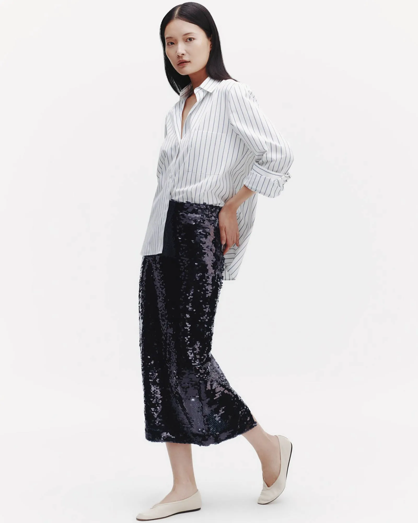Sylkie Skirt sold by TNT Fashion product image thumbnail 2