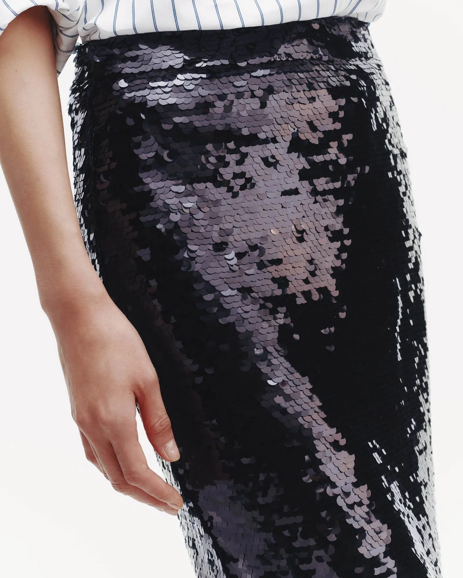 Sylkie Skirt sold by TNT Fashion product image thumbnail 4