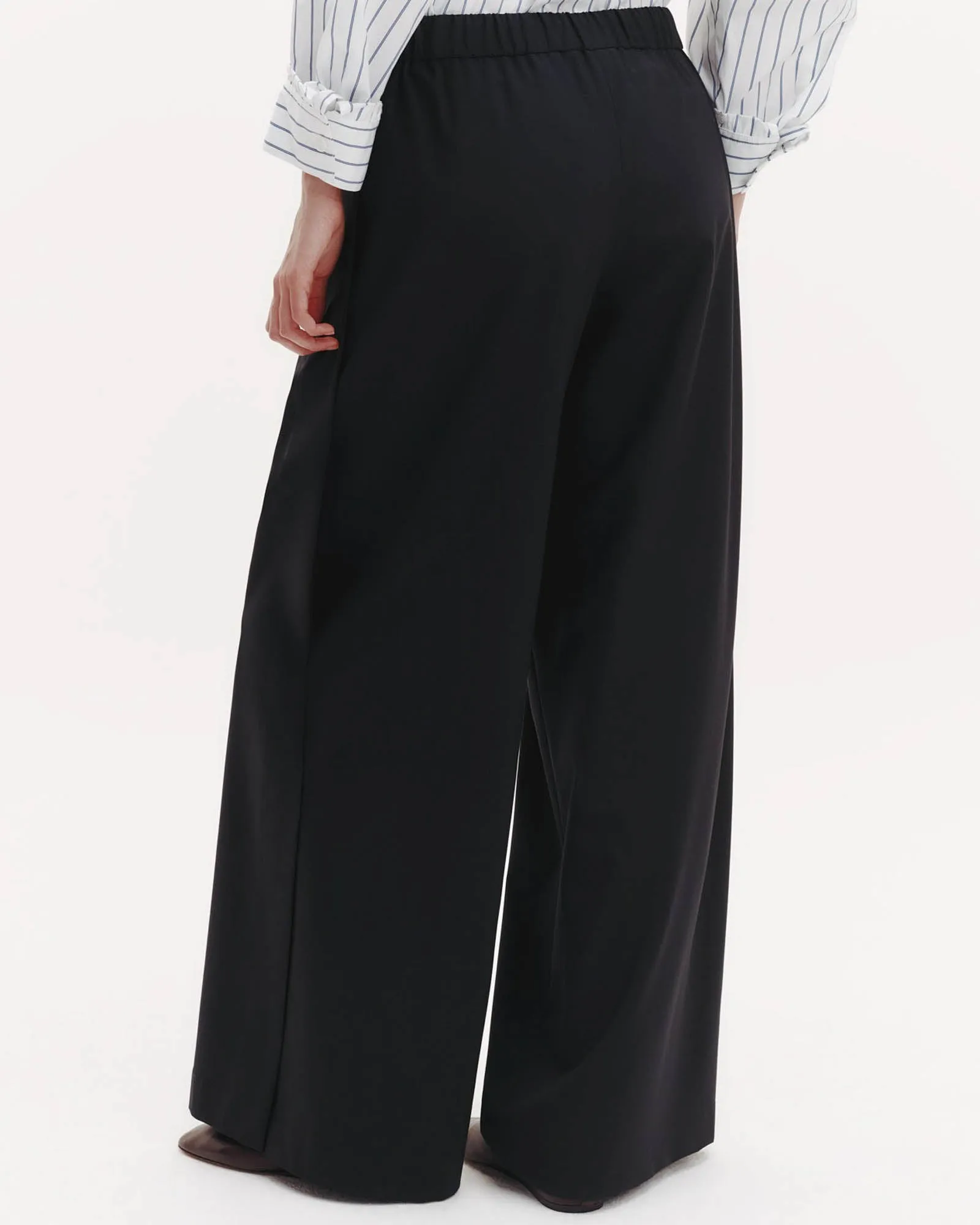 Eva Tux Pleat Pants sold by TNT Fashion product image thumbnail 3