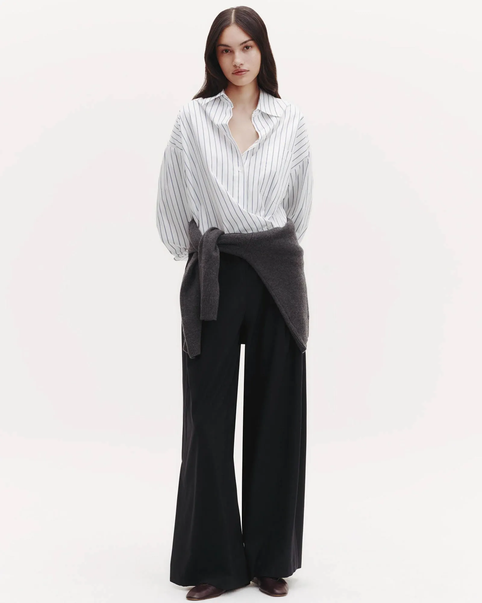 Eva Tux Pleat Pants sold by TNT Fashion product image thumbnail 2