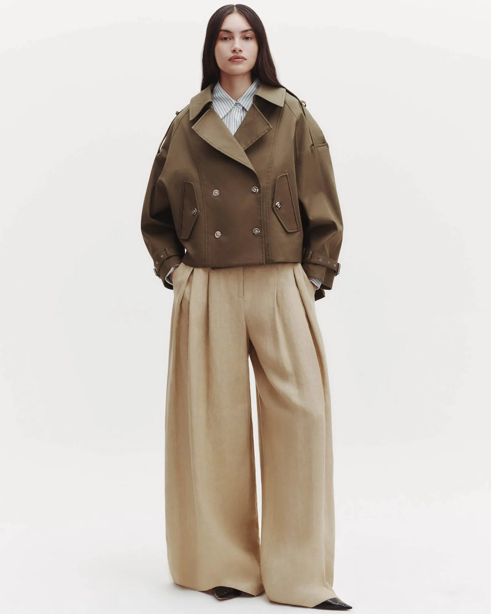 Bogie Jacket sold by TNT Fashion product image thumbnail 2