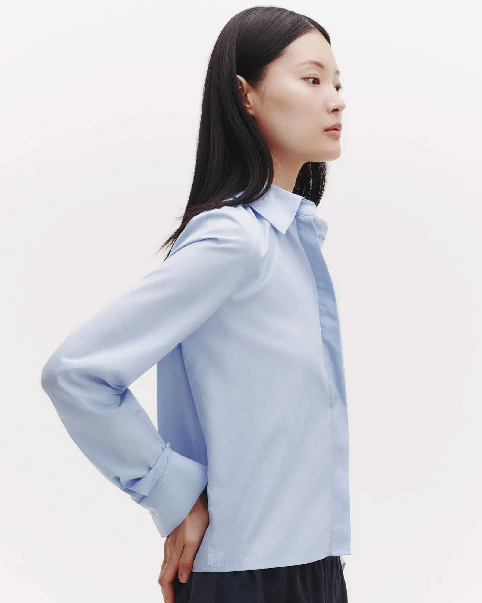 Button Me Up Shirt sold by TNT Fashion product image thumbnail 4
