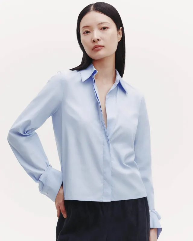 Button Me Up Shirt sold by TNT Fashion