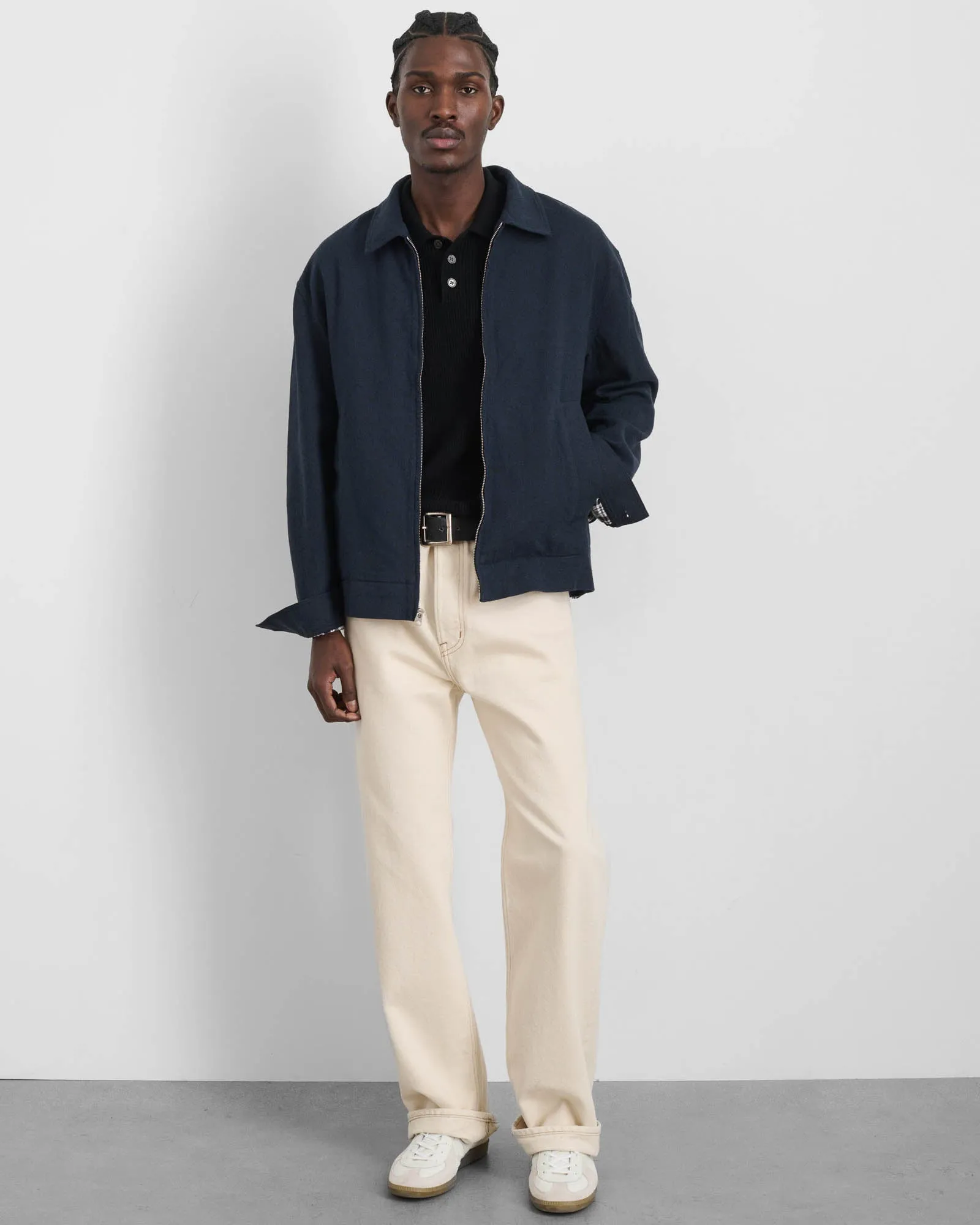 Sam Zip Jacket sold by TNT Fashion product image thumbnail 2