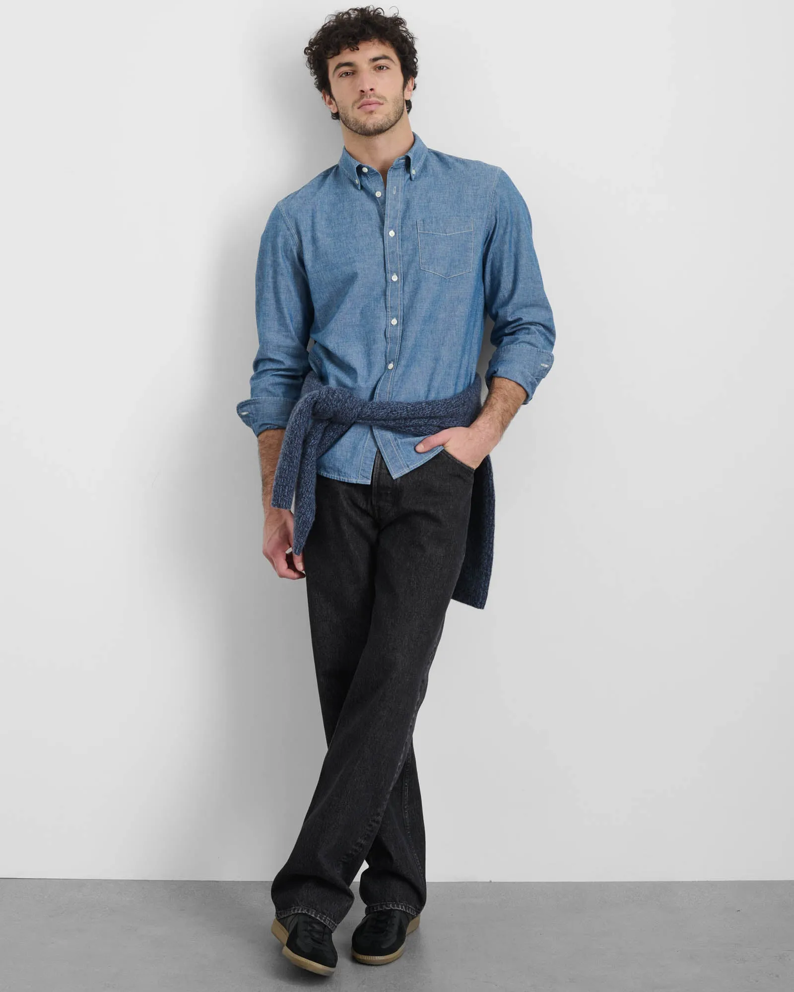 Mill Shirt sold by TNT Fashion product image thumbnail 2