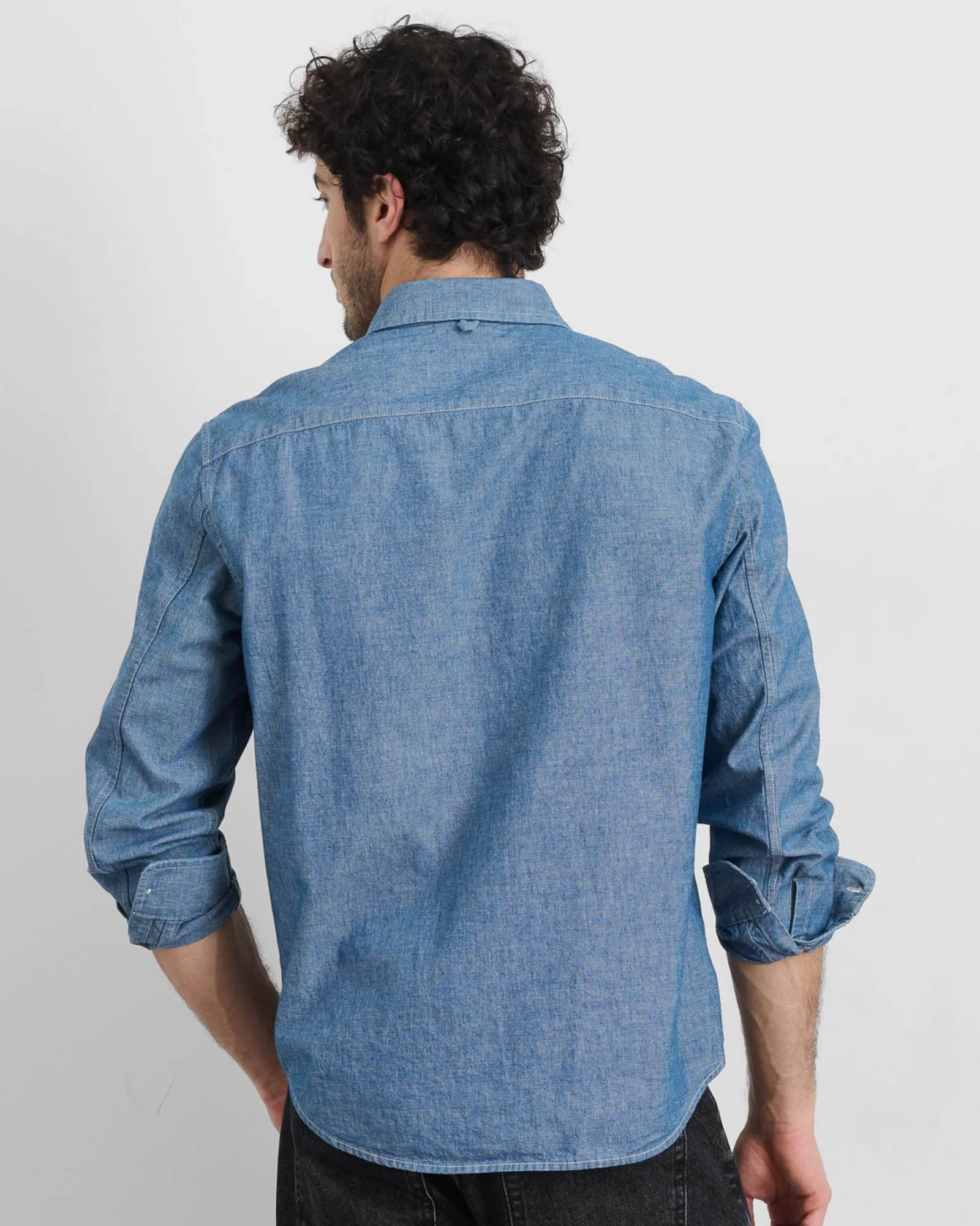 Mill Shirt sold by TNT Fashion product image thumbnail 3