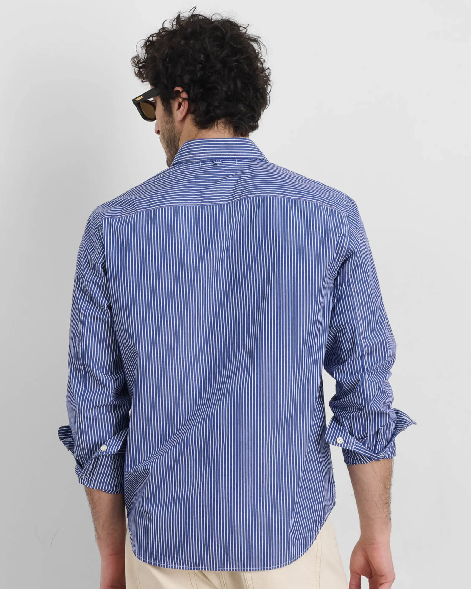 Mill Shirt sold by TNT Fashion product image thumbnail 3
