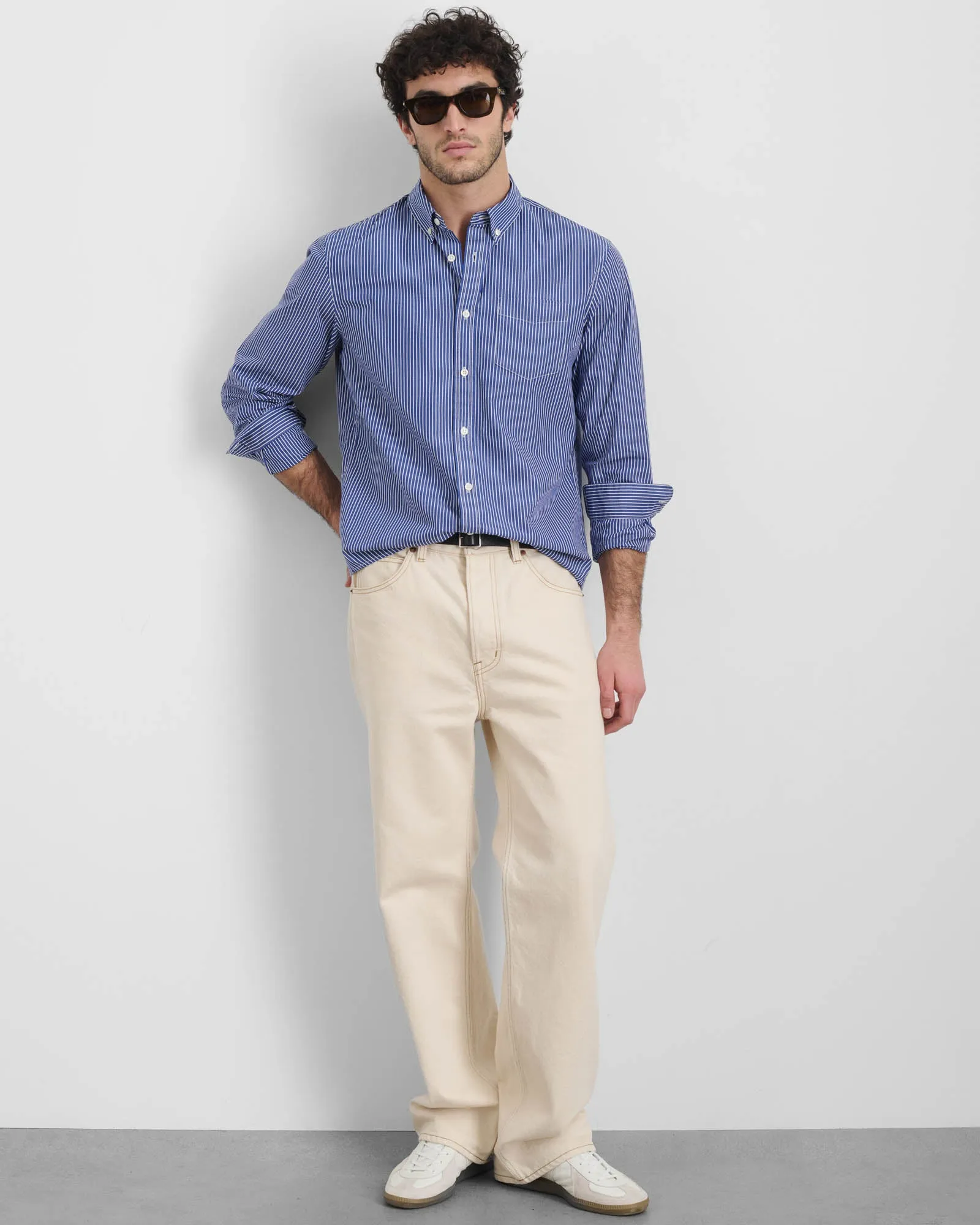 Mill Shirt sold by TNT Fashion product image thumbnail 2