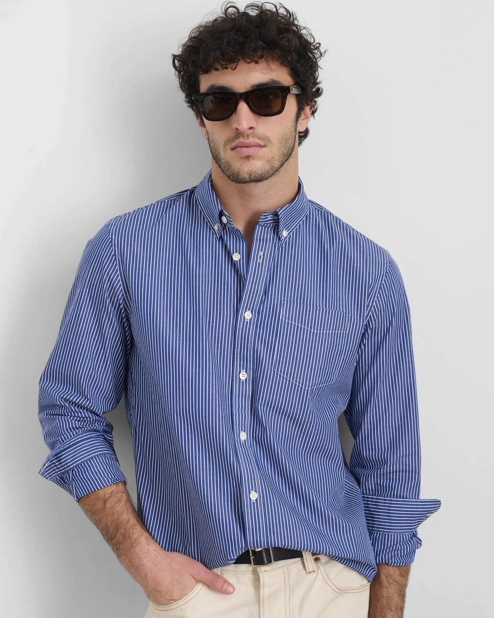 Mill Shirt sold by TNT Fashion