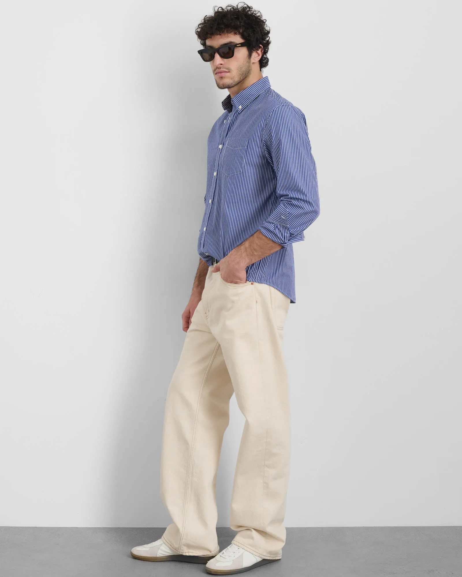 Mill Shirt sold by TNT Fashion product image thumbnail 4