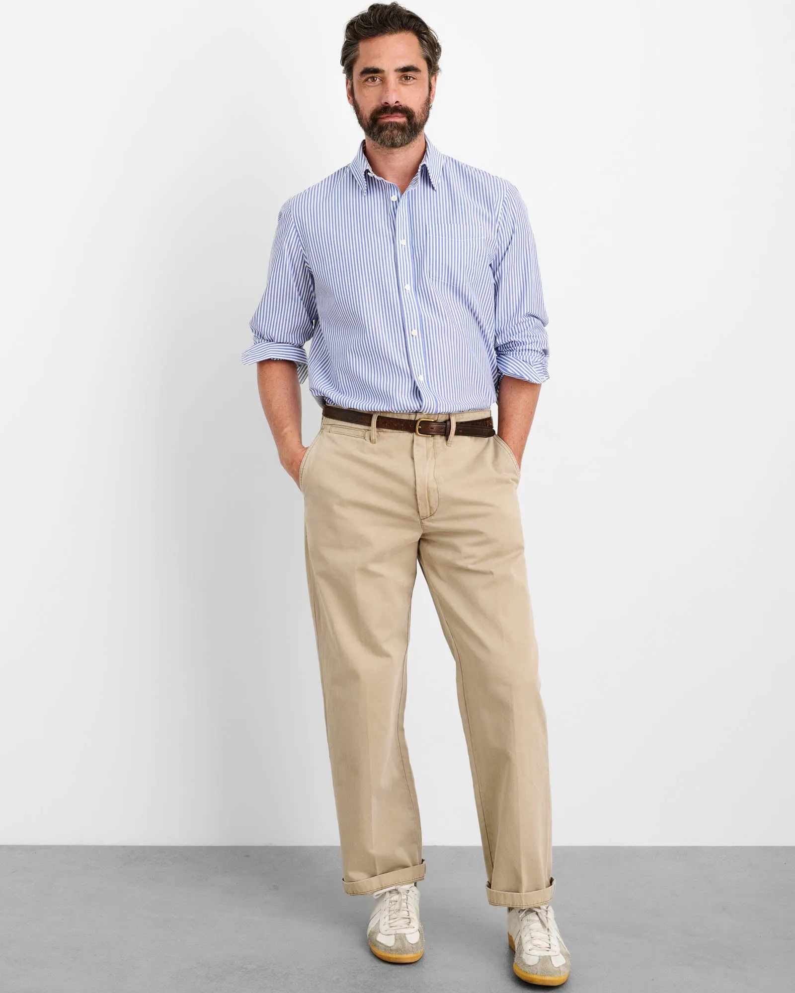 Mill Shirt sold by TNT Fashion product image thumbnail 2