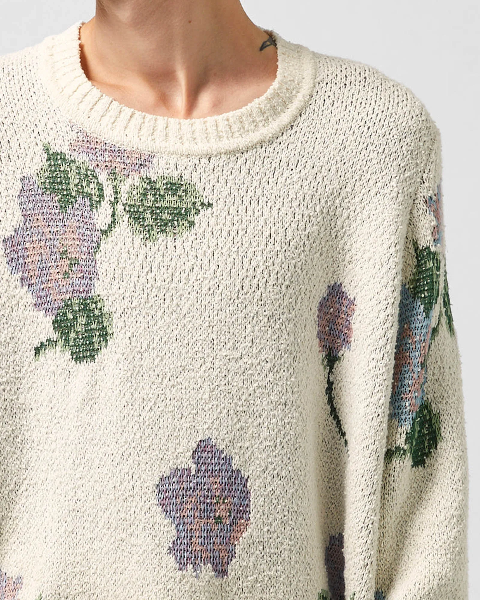 Botanic Crewneck sold by TNT Fashion product image thumbnail 4