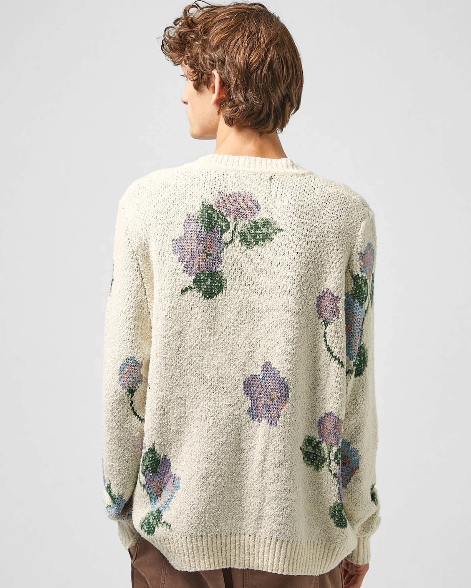Botanic Crewneck sold by TNT Fashion product image thumbnail 3