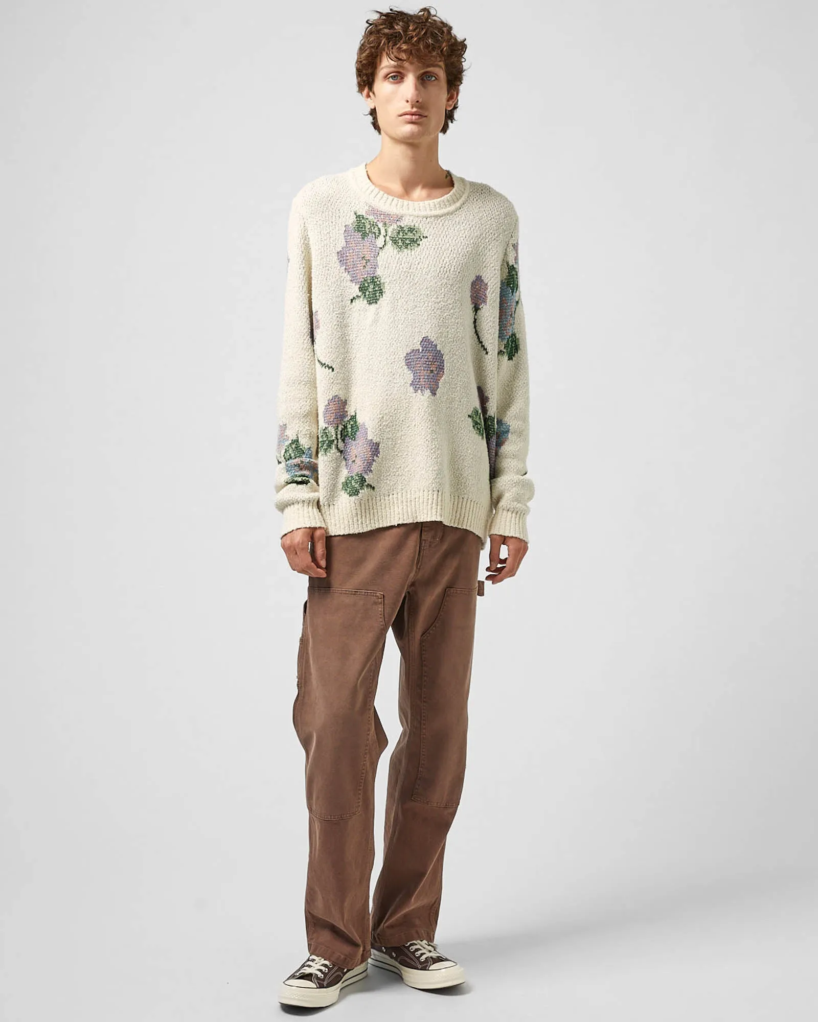 Botanic Crewneck sold by TNT Fashion product image thumbnail 2