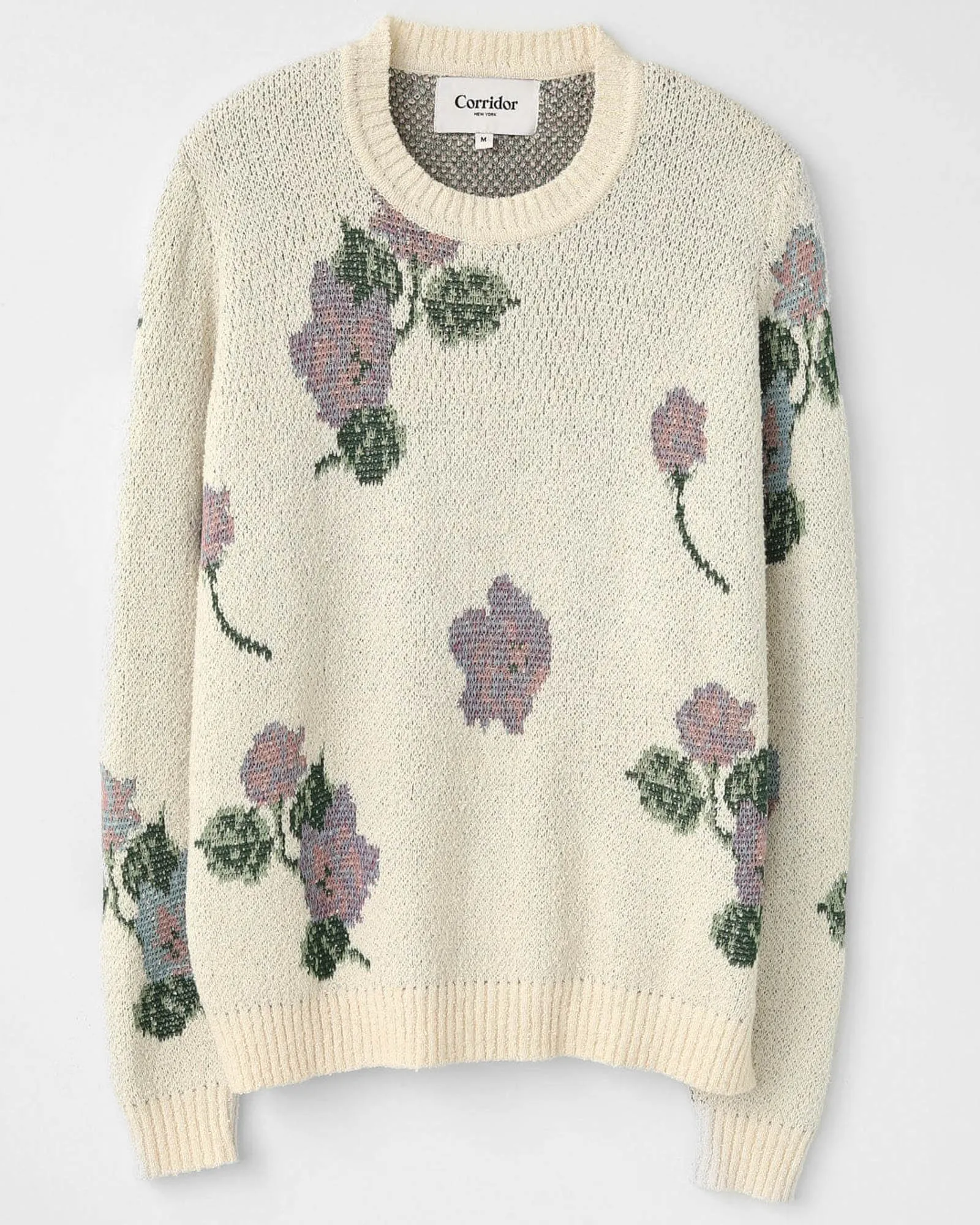 Botanic Crewneck sold by TNT Fashion product image thumbnail 5