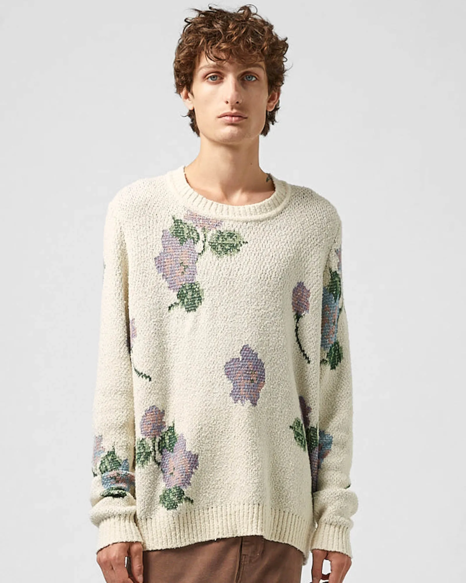 Botanic Crewneck sold by TNT Fashion