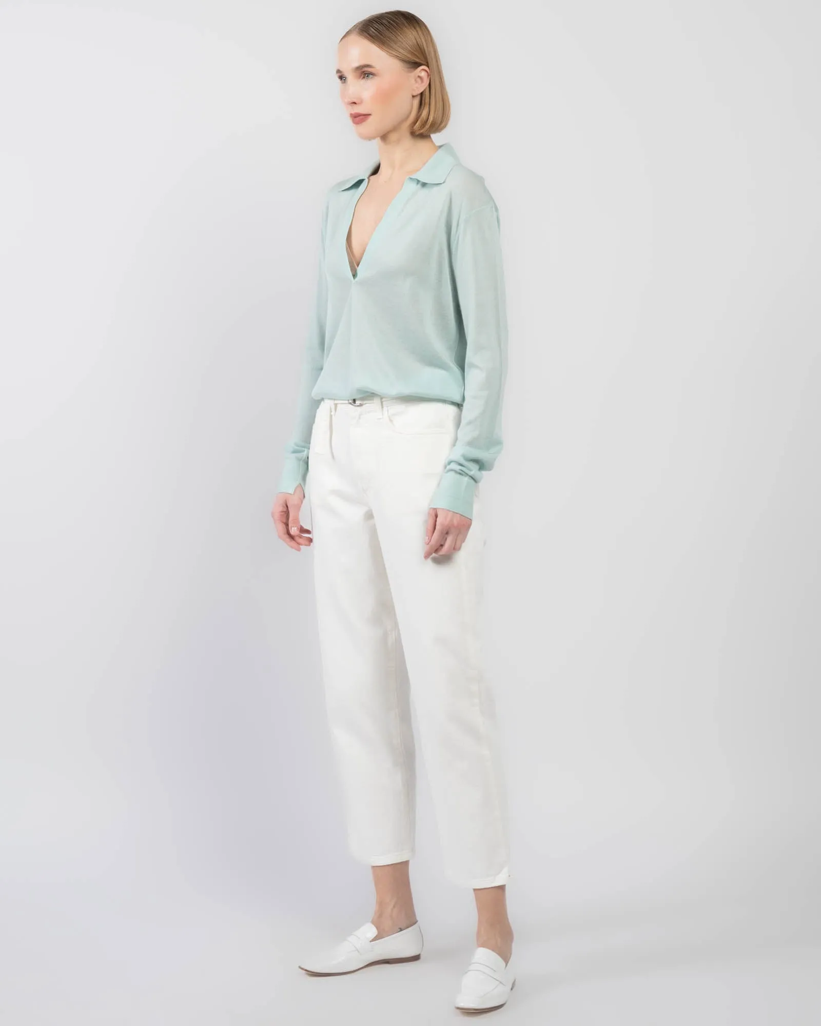 Jersey Polo Tunic sold by TNT Fashion product image thumbnail 4