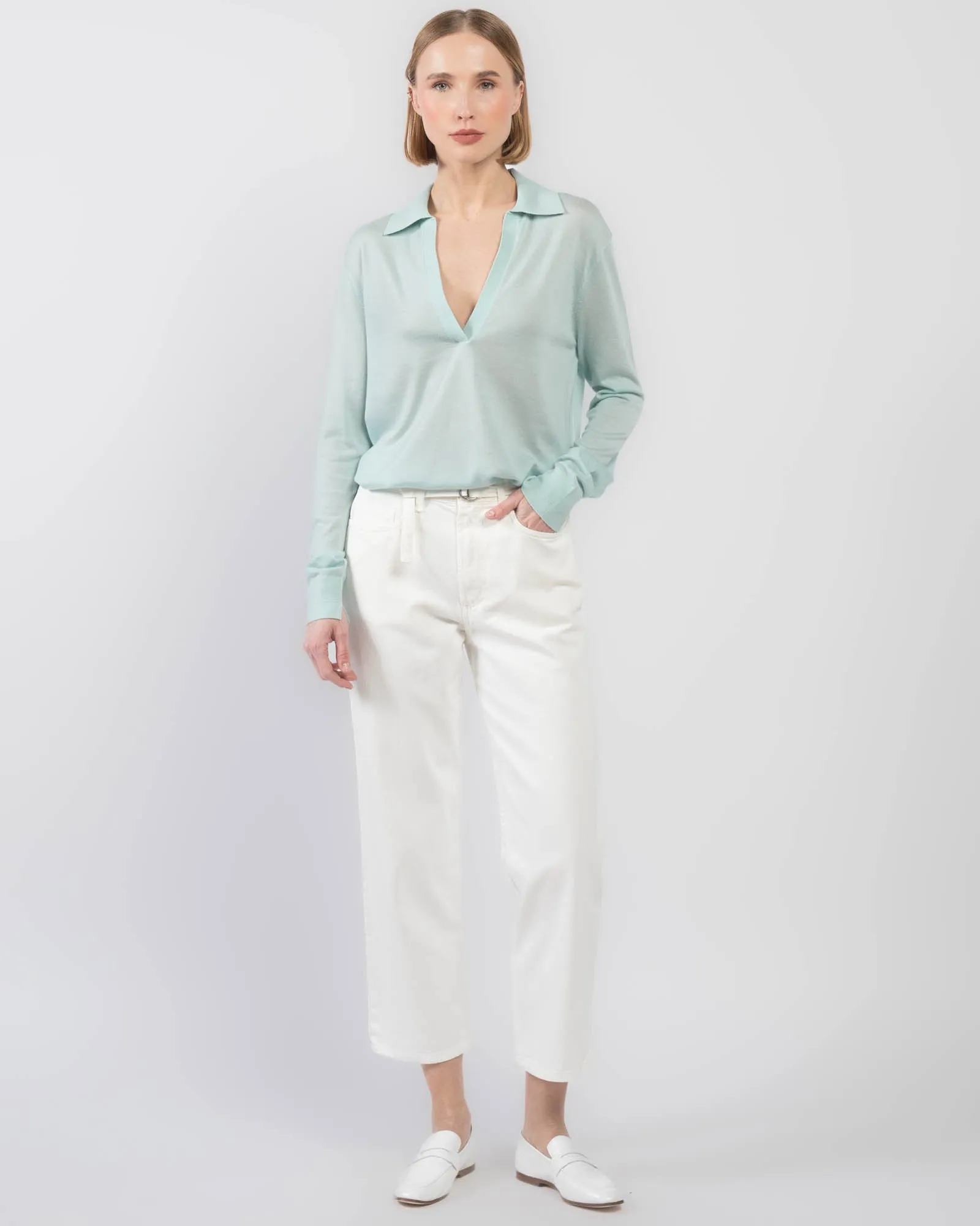 Jersey Polo Tunic sold by TNT Fashion product image thumbnail 2