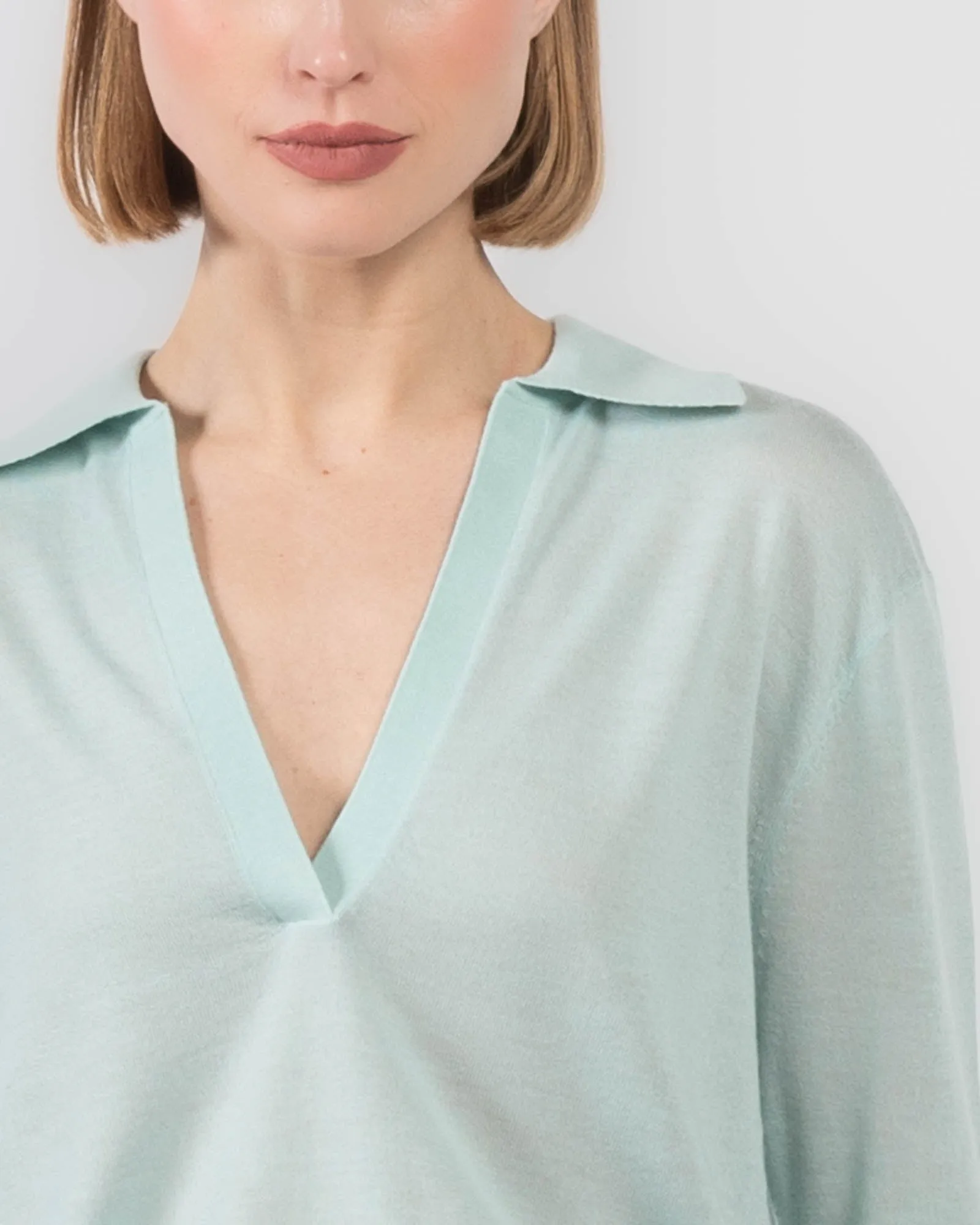 Jersey Polo Tunic sold by TNT Fashion product image thumbnail 5