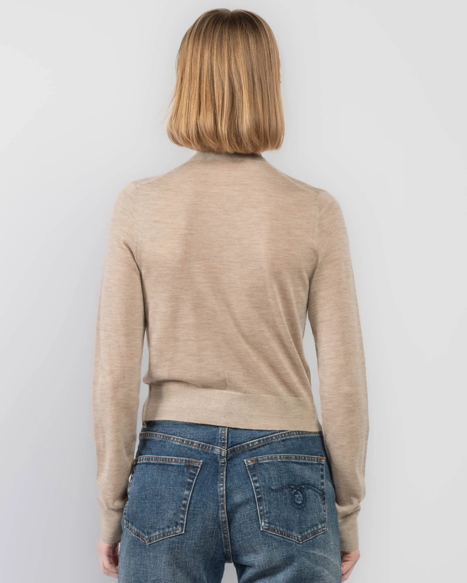 Shrunken Cardigan sold by TNT Fashion product image thumbnail 3