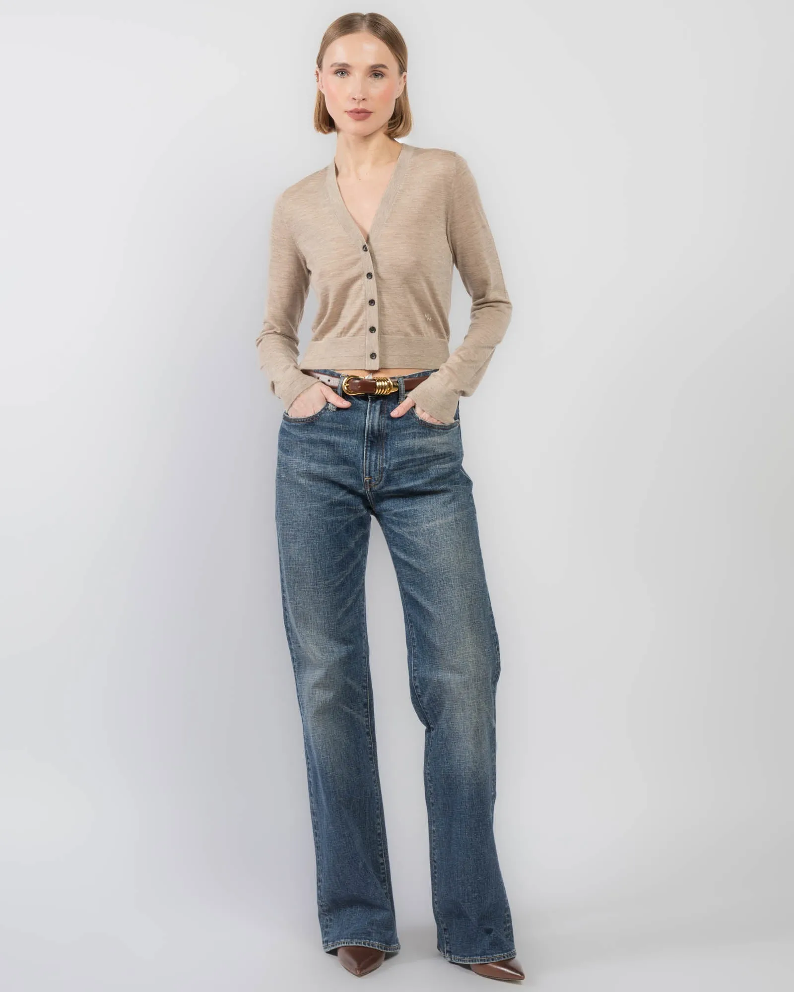 Shrunken Cardigan sold by TNT Fashion product image thumbnail 2
