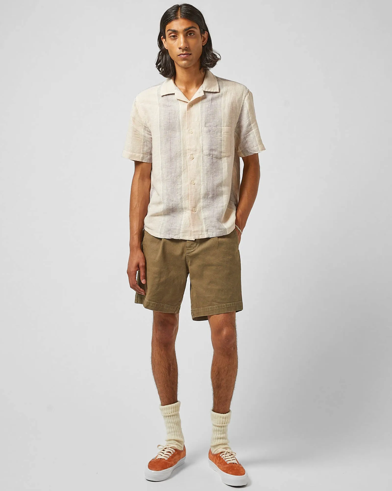 Sunset Camp Shirt sold by TNT Fashion product image thumbnail 2
