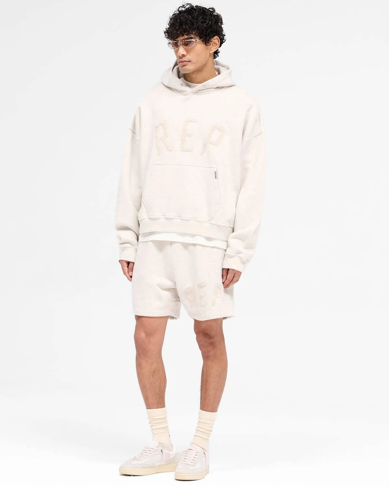 Rep Applique Hoodie sold by TNT Fashion product image thumbnail 2