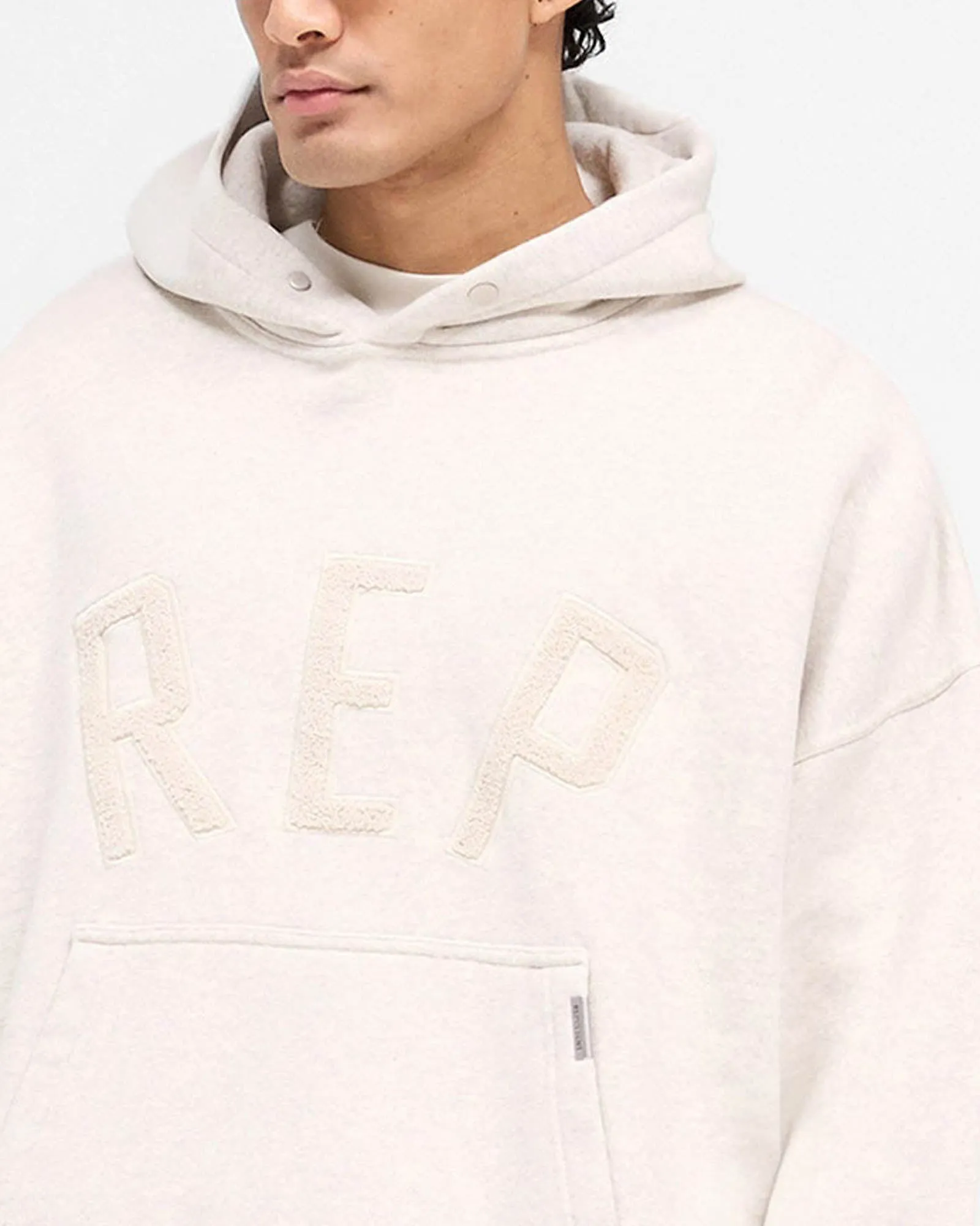 Rep Applique Hoodie sold by TNT Fashion product image thumbnail 4