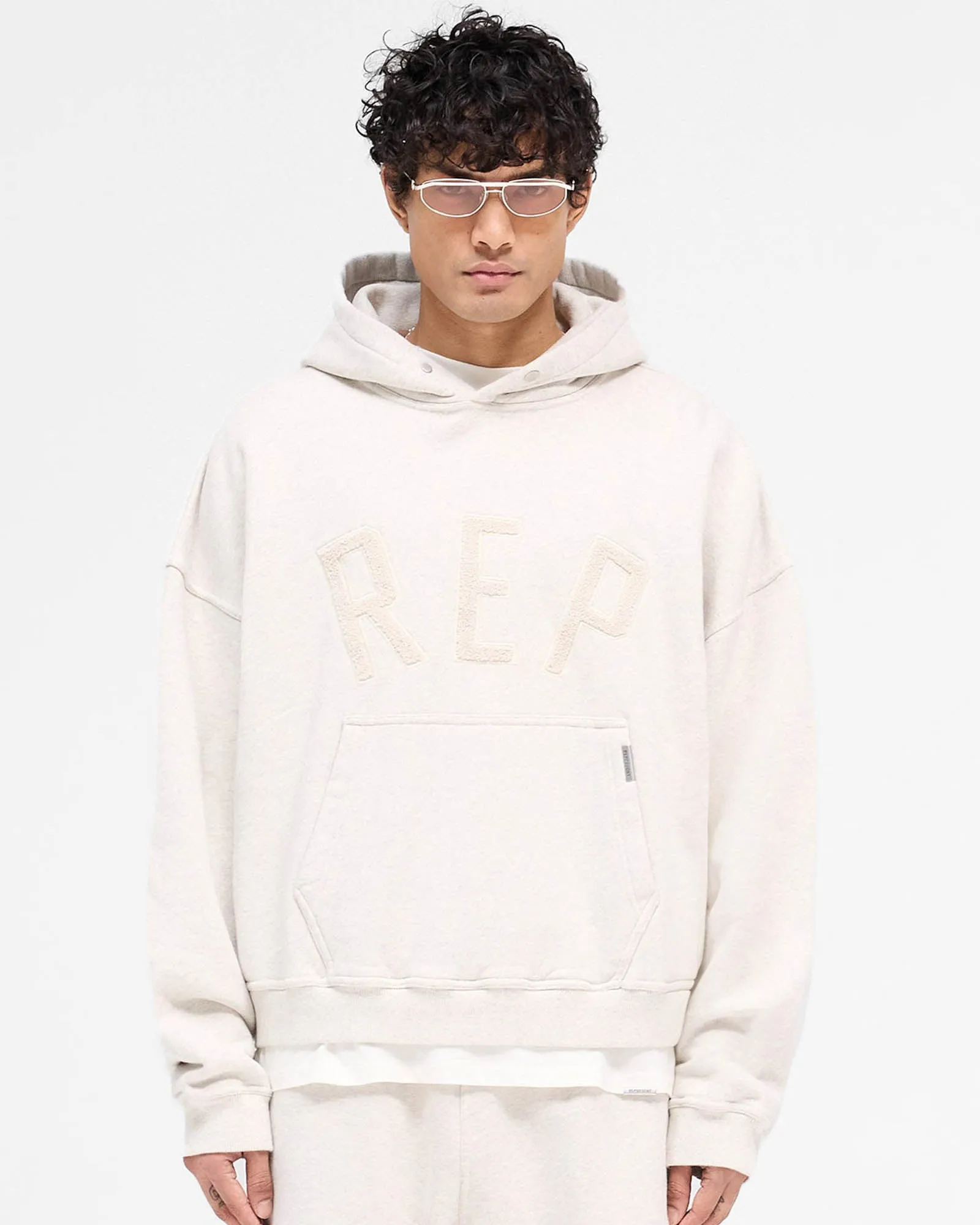Rep Applique Hoodie sold by TNT Fashion