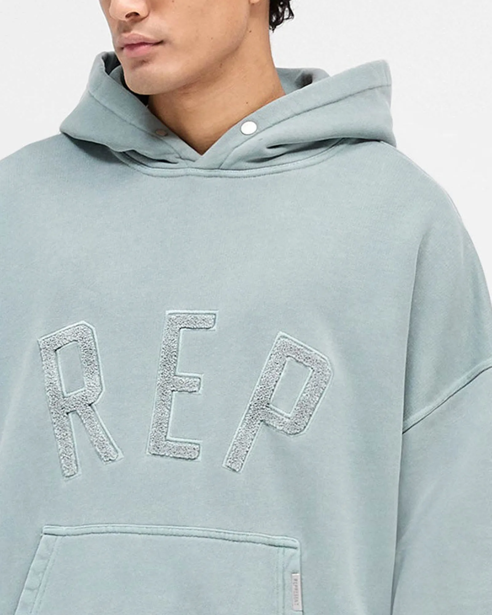Rep Applique Hoodie sold by TNT Fashion product image thumbnail 4