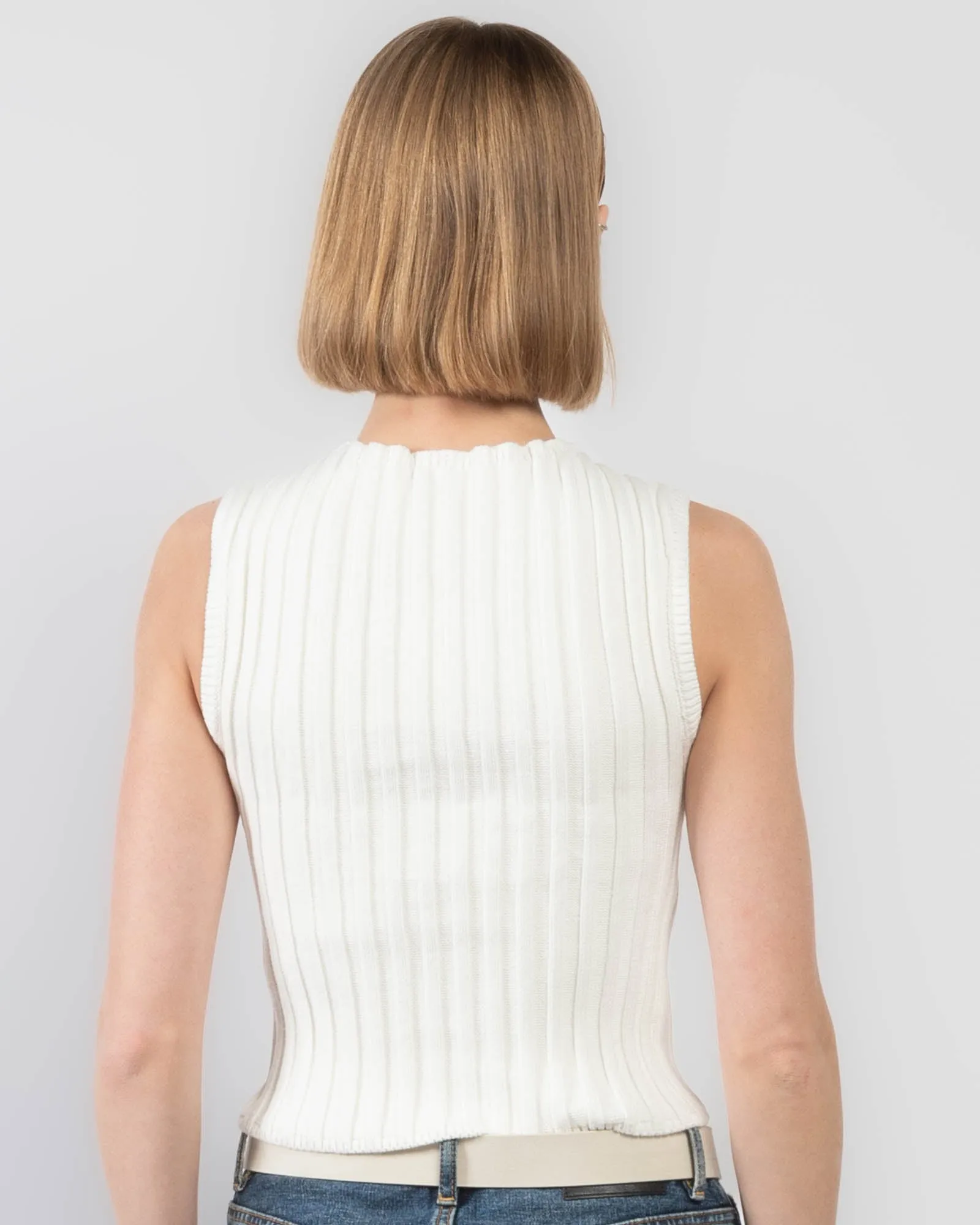 Anzu Knit Top sold by TNT Fashion product image thumbnail 3