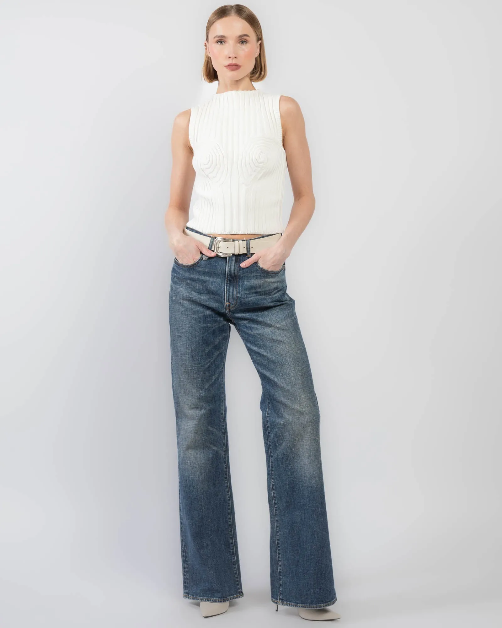 Anzu Knit Top sold by TNT Fashion product image thumbnail 2