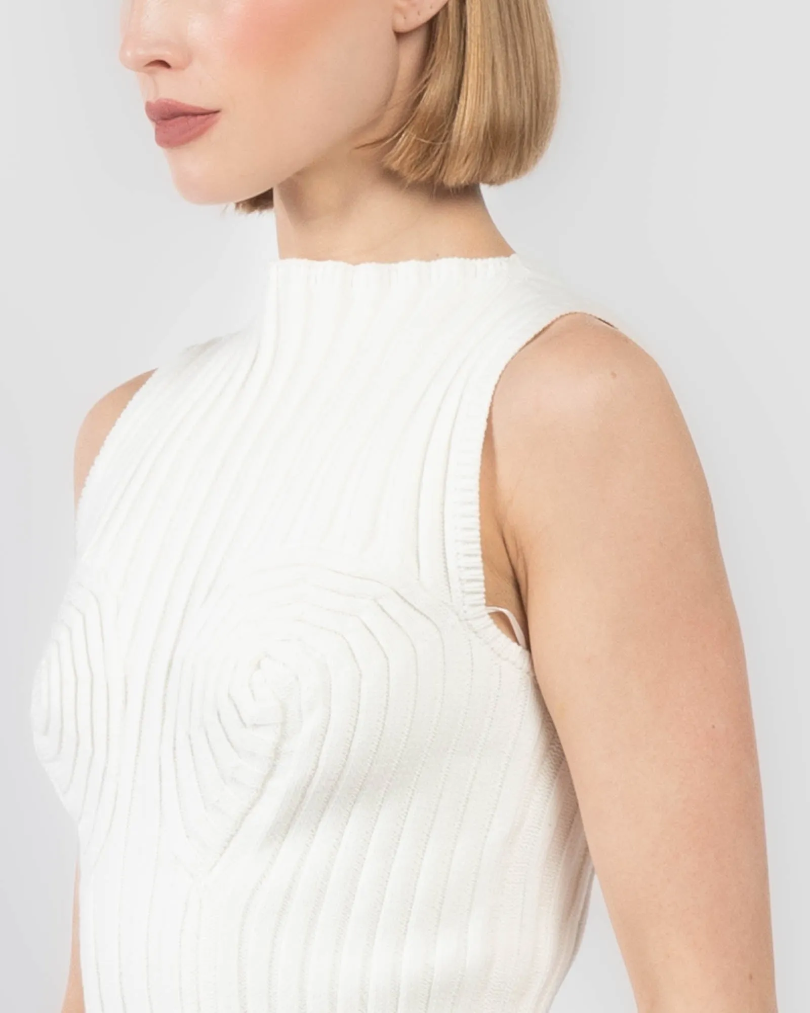 Anzu Knit Top sold by TNT Fashion product image thumbnail 5