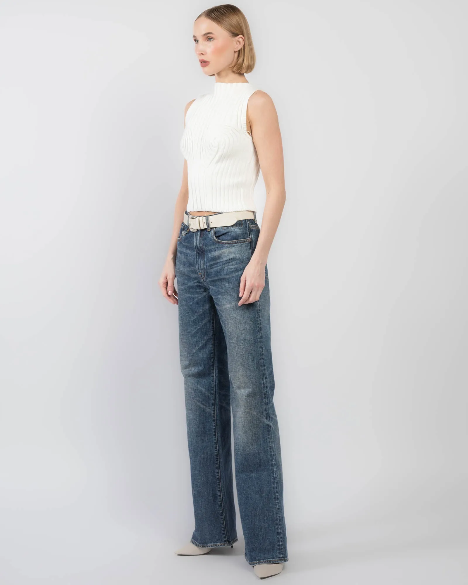 Anzu Knit Top sold by TNT Fashion product image thumbnail 4