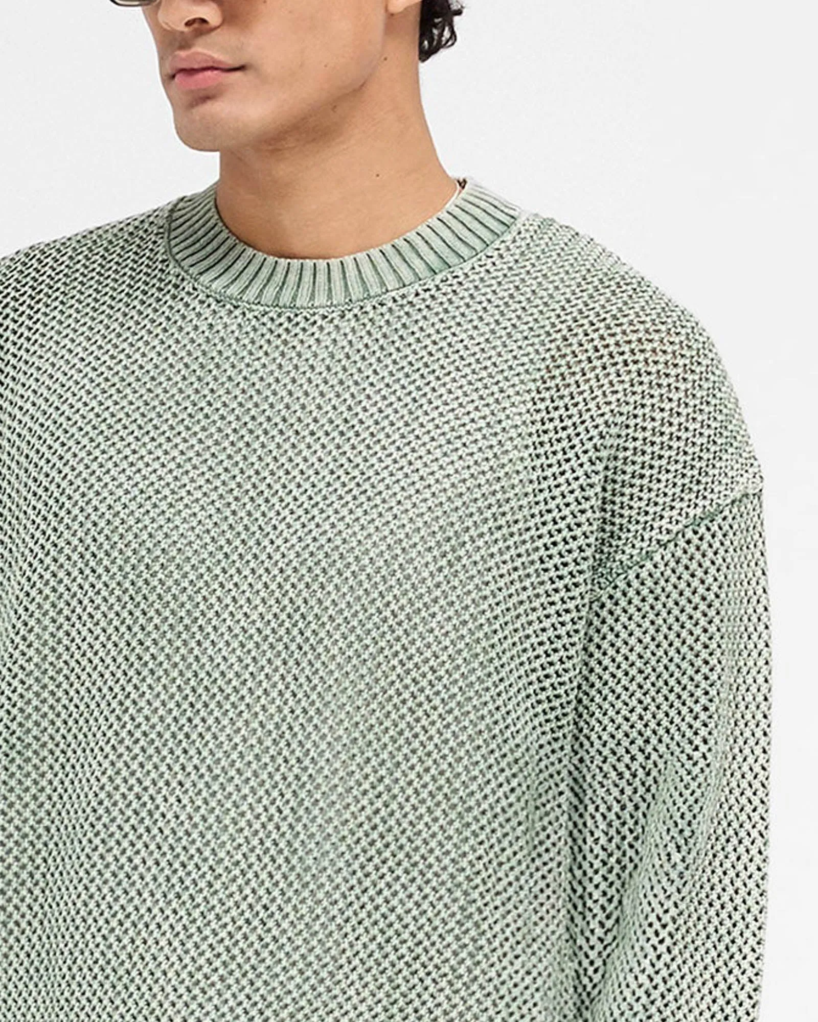 Open Gauge Sweater sold by TNT Fashion product image thumbnail 4