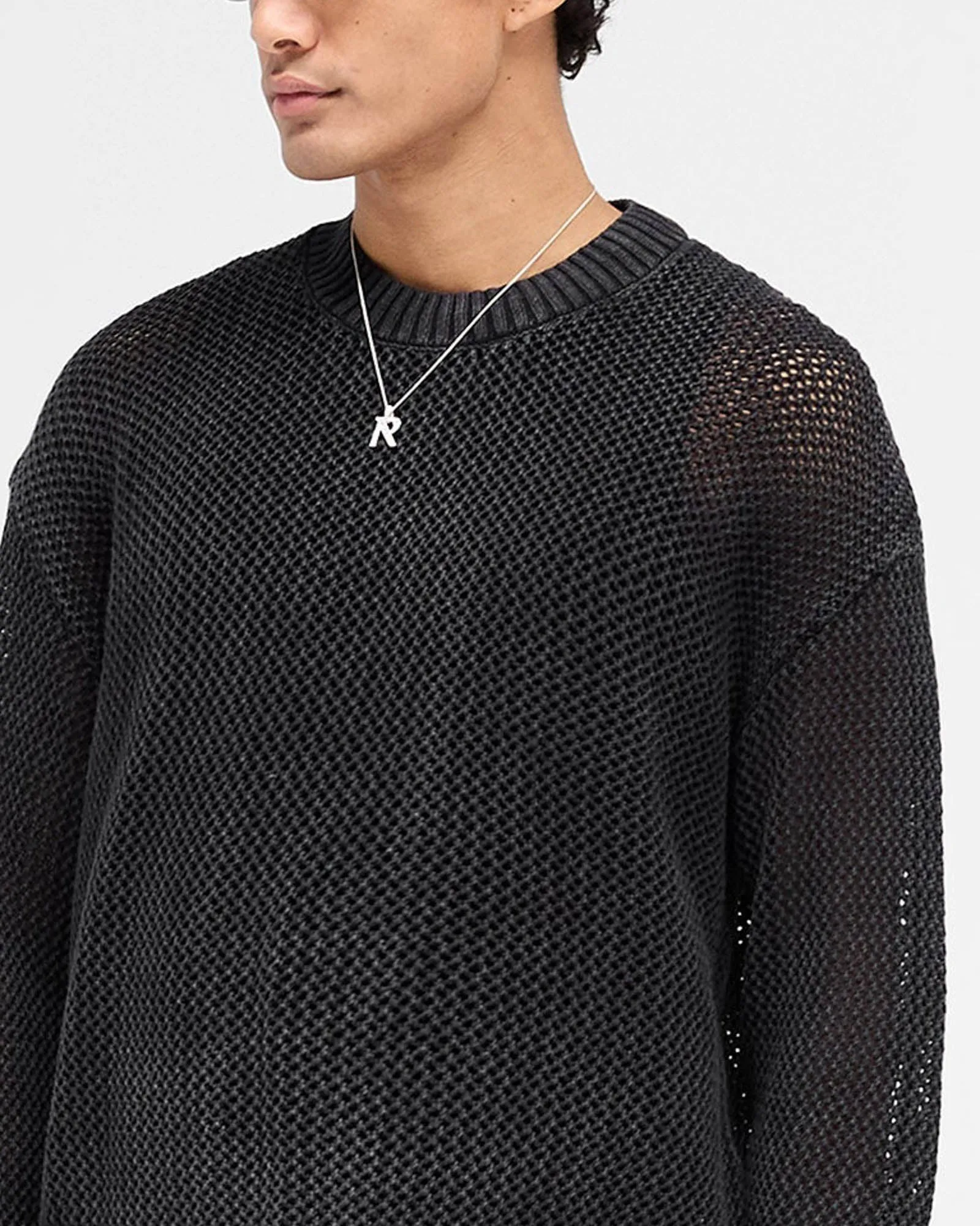 Open Gauge Sweater sold by TNT Fashion product image thumbnail 4