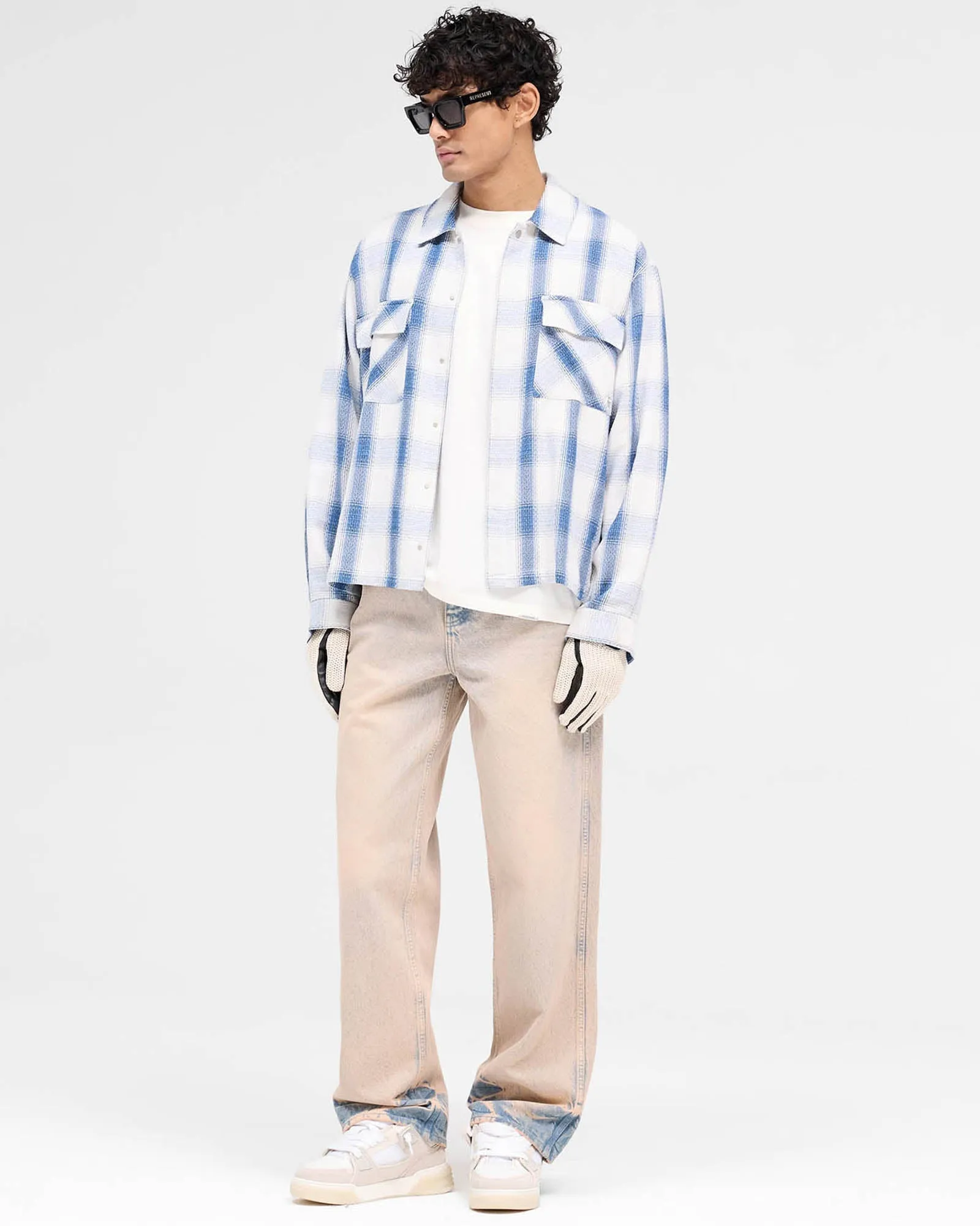 Season Flannel Shirt sold by TNT Fashion product image thumbnail 2