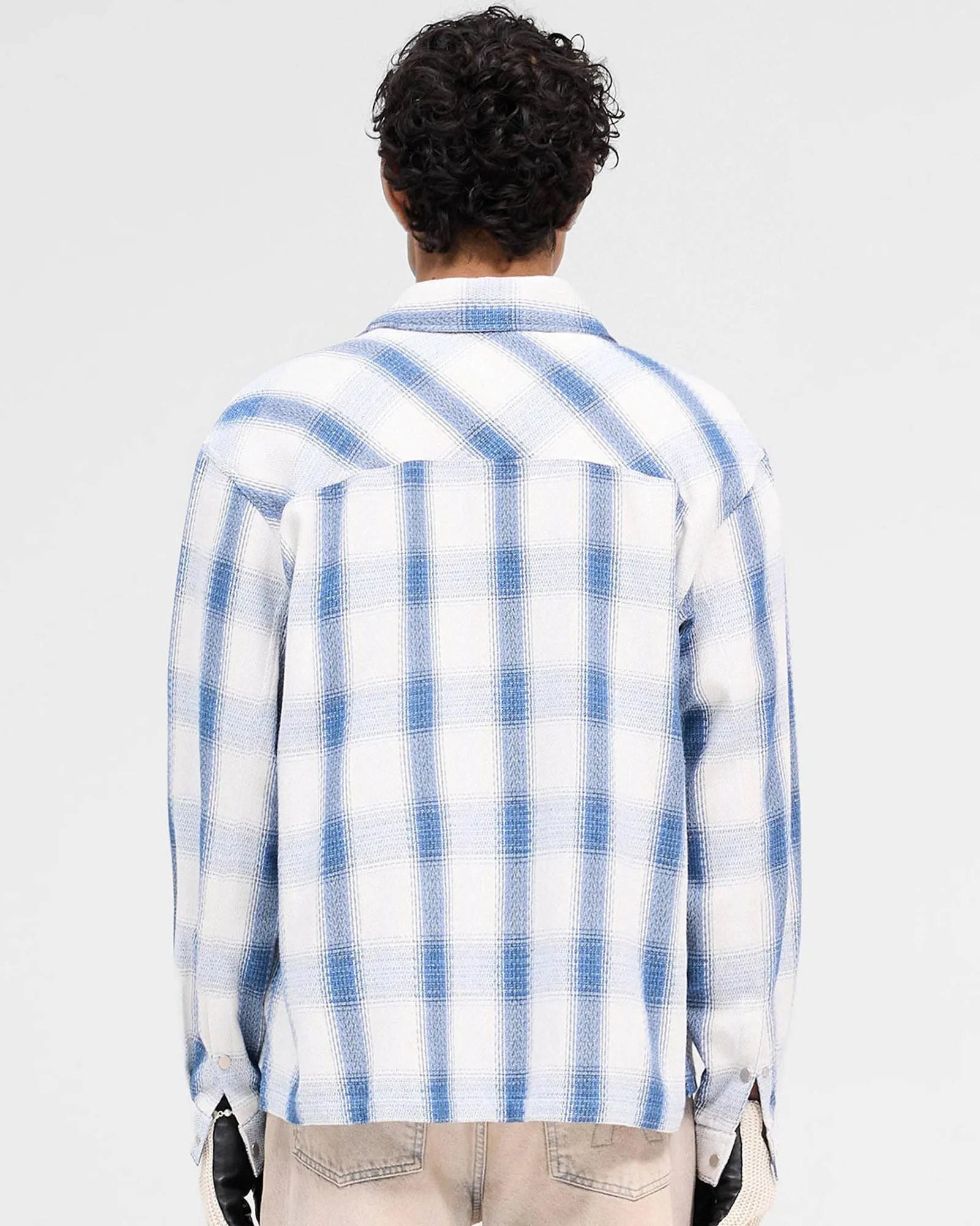 Season Flannel Shirt sold by TNT Fashion product image thumbnail 3