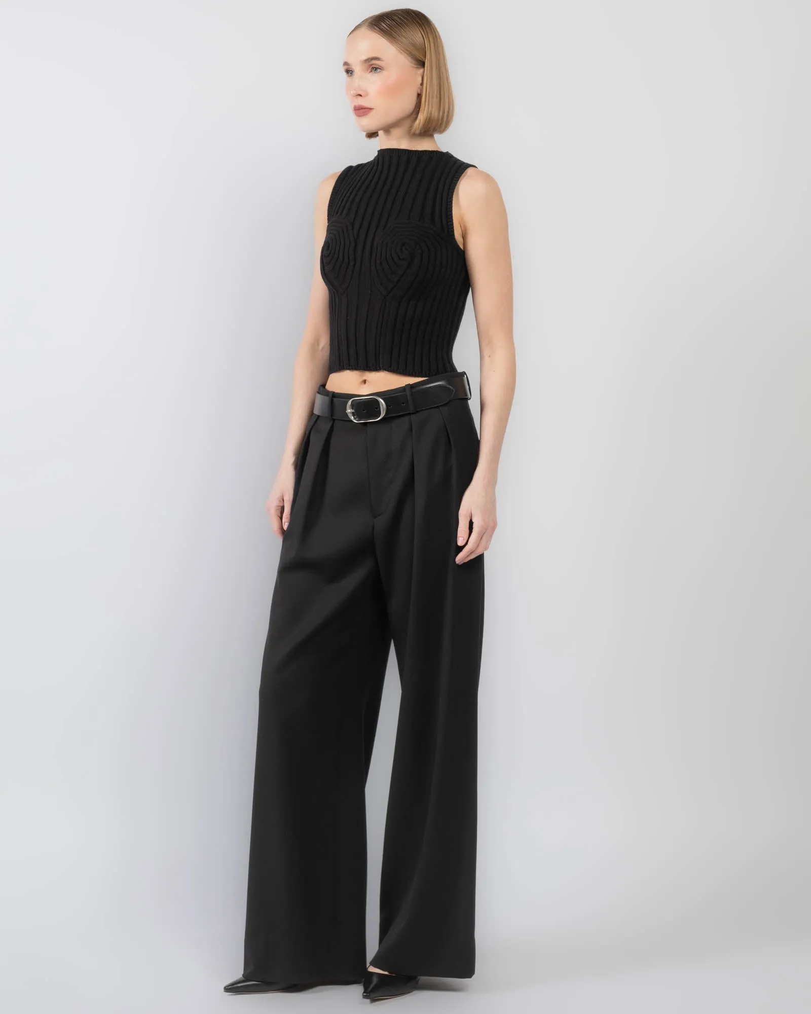 Anzu Knit Top sold by TNT Fashion product image thumbnail 4