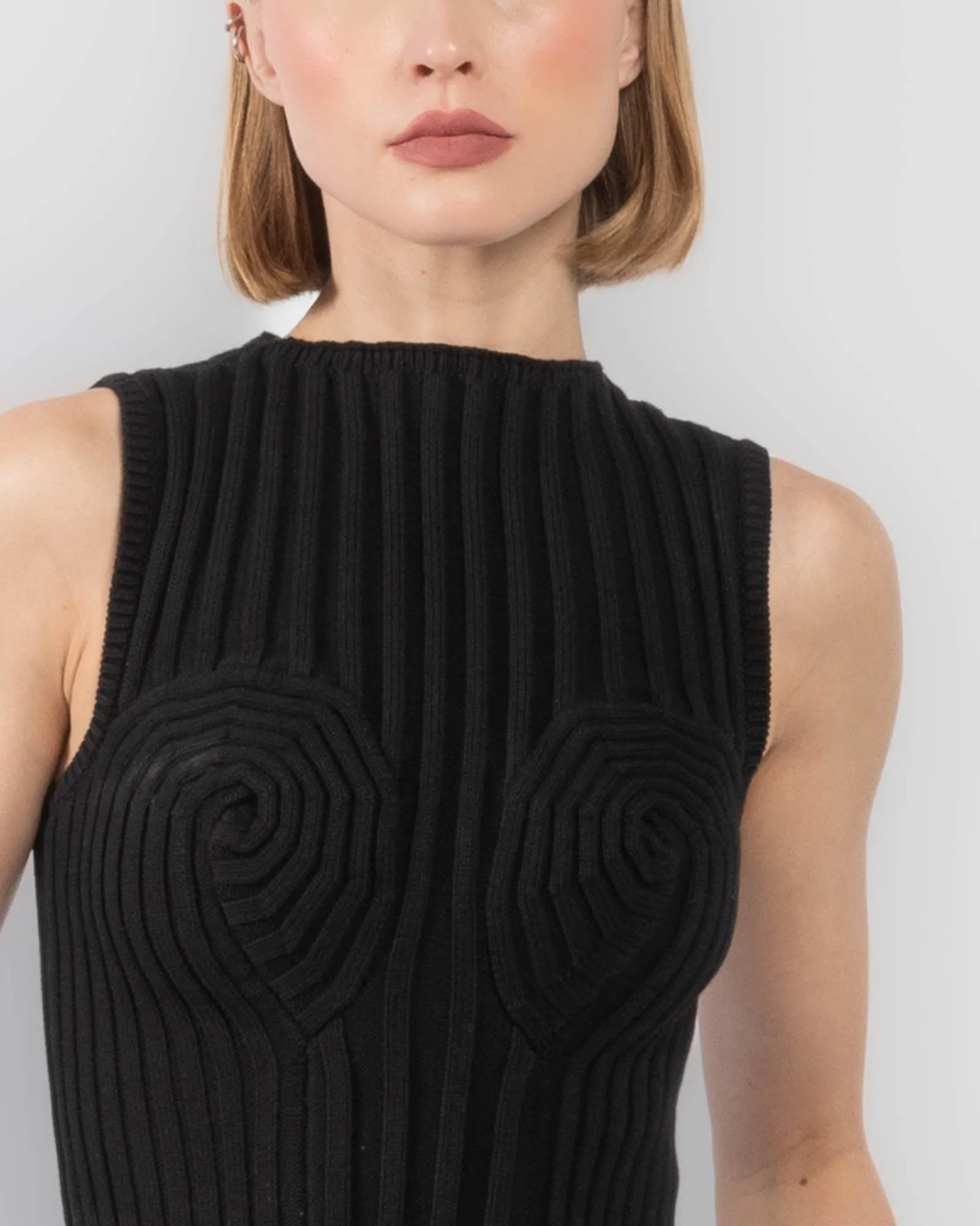 Anzu Knit Top sold by TNT Fashion product image thumbnail 5