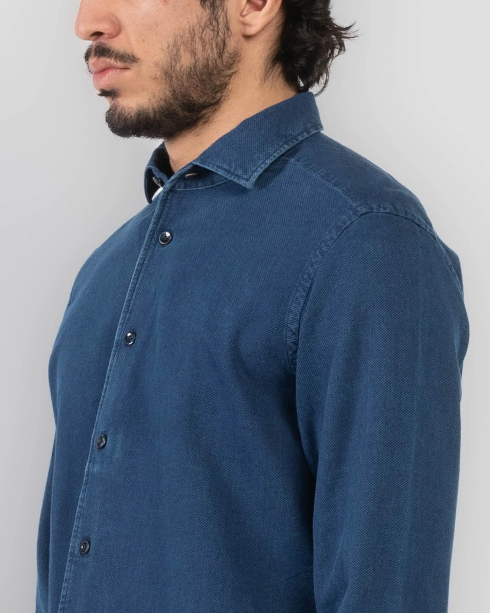 Denim Shirt sold by TNT Fashion product image thumbnail 5