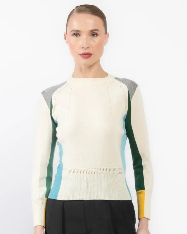 Crewneck Long Sleeve Crewneck sold by TNT Fashion