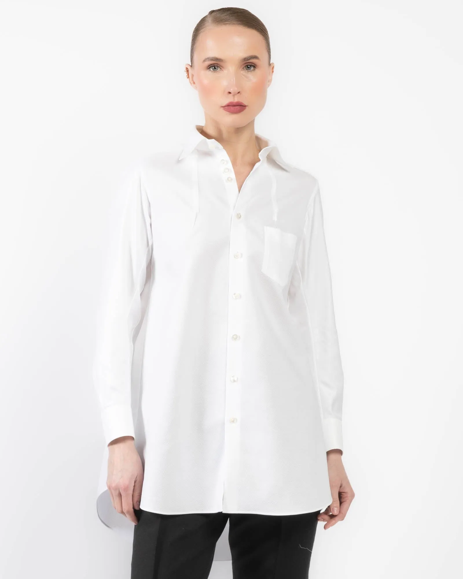 Classic Long Shirt sold by TNT Fashion