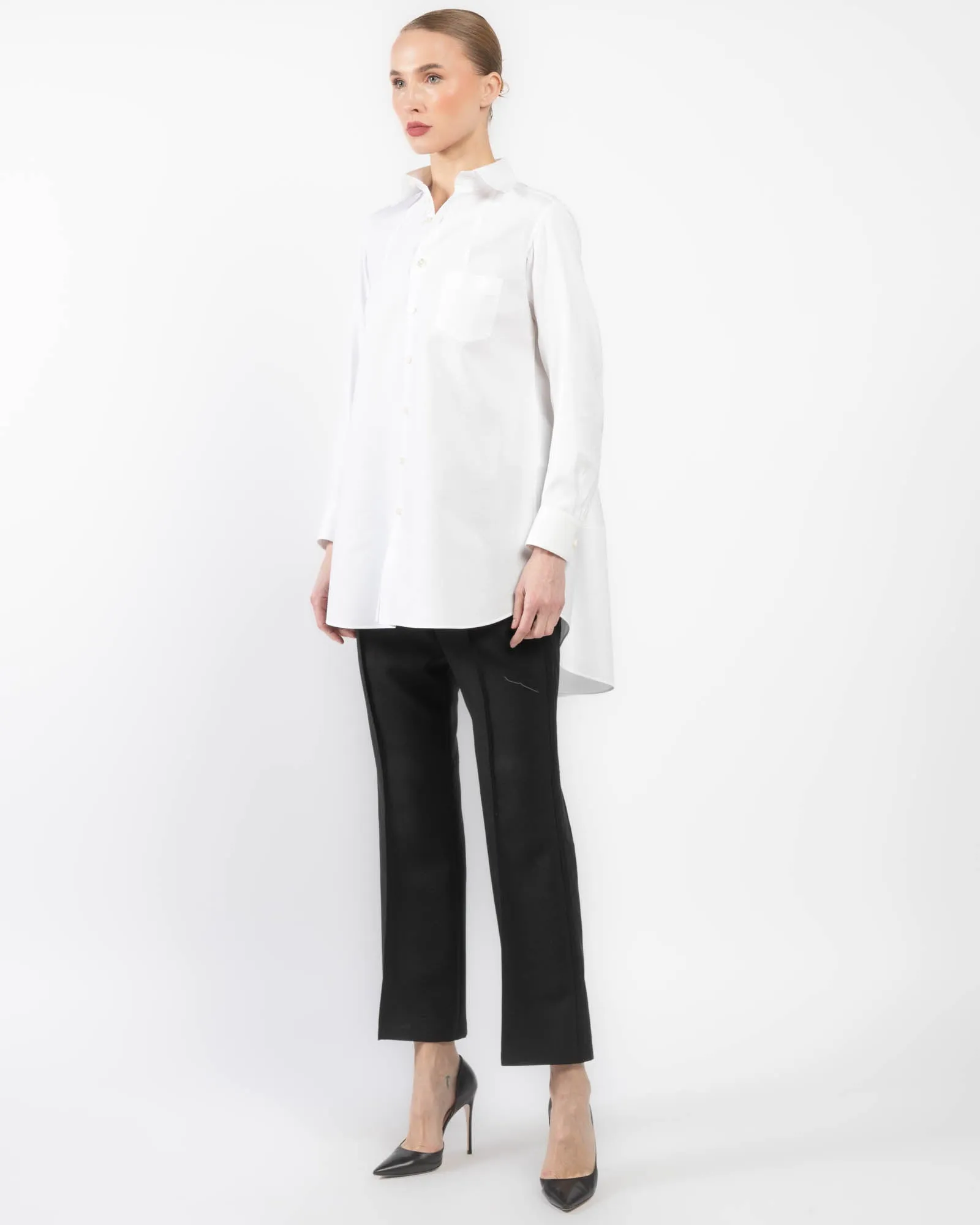 Classic Long Shirt sold by TNT Fashion product image thumbnail 4