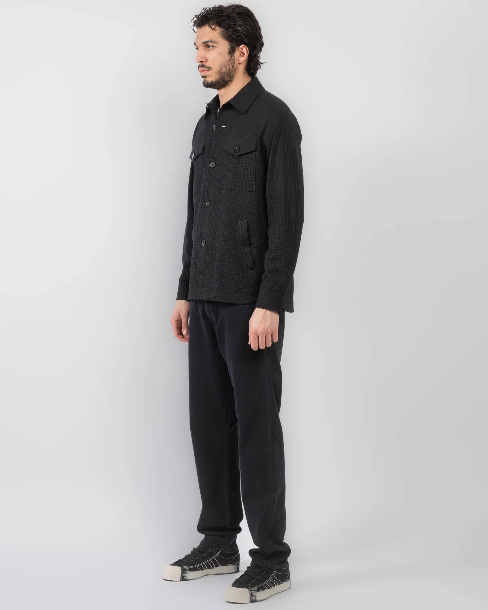 Shirt Jacket sold by TNT Fashion product image thumbnail 4