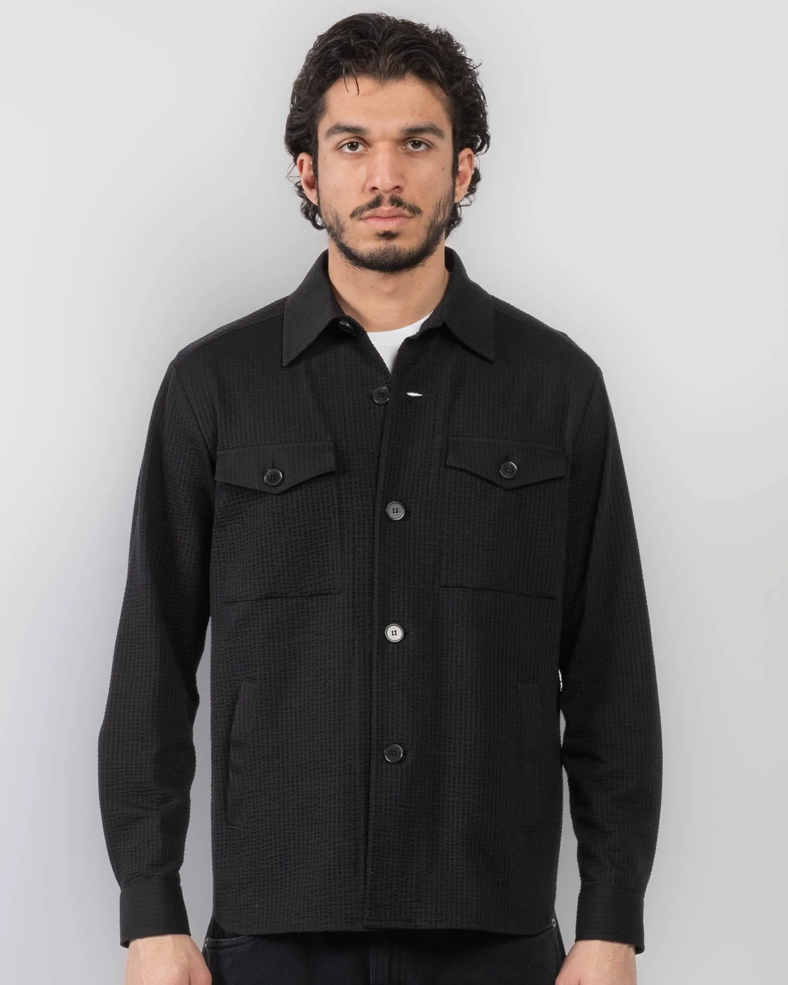 Shirt Jacket sold by TNT Fashion