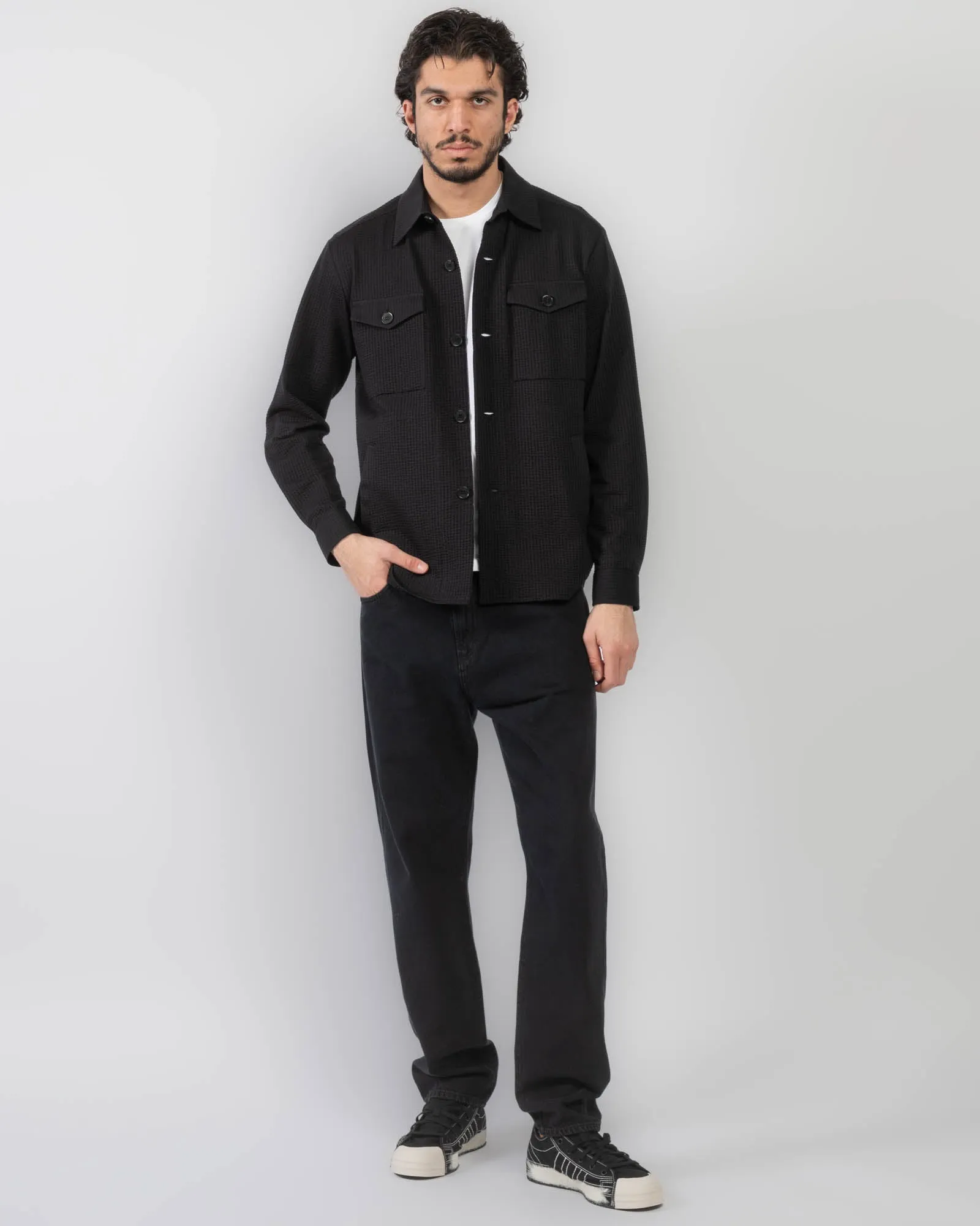 Shirt Jacket sold by TNT Fashion product image thumbnail 2