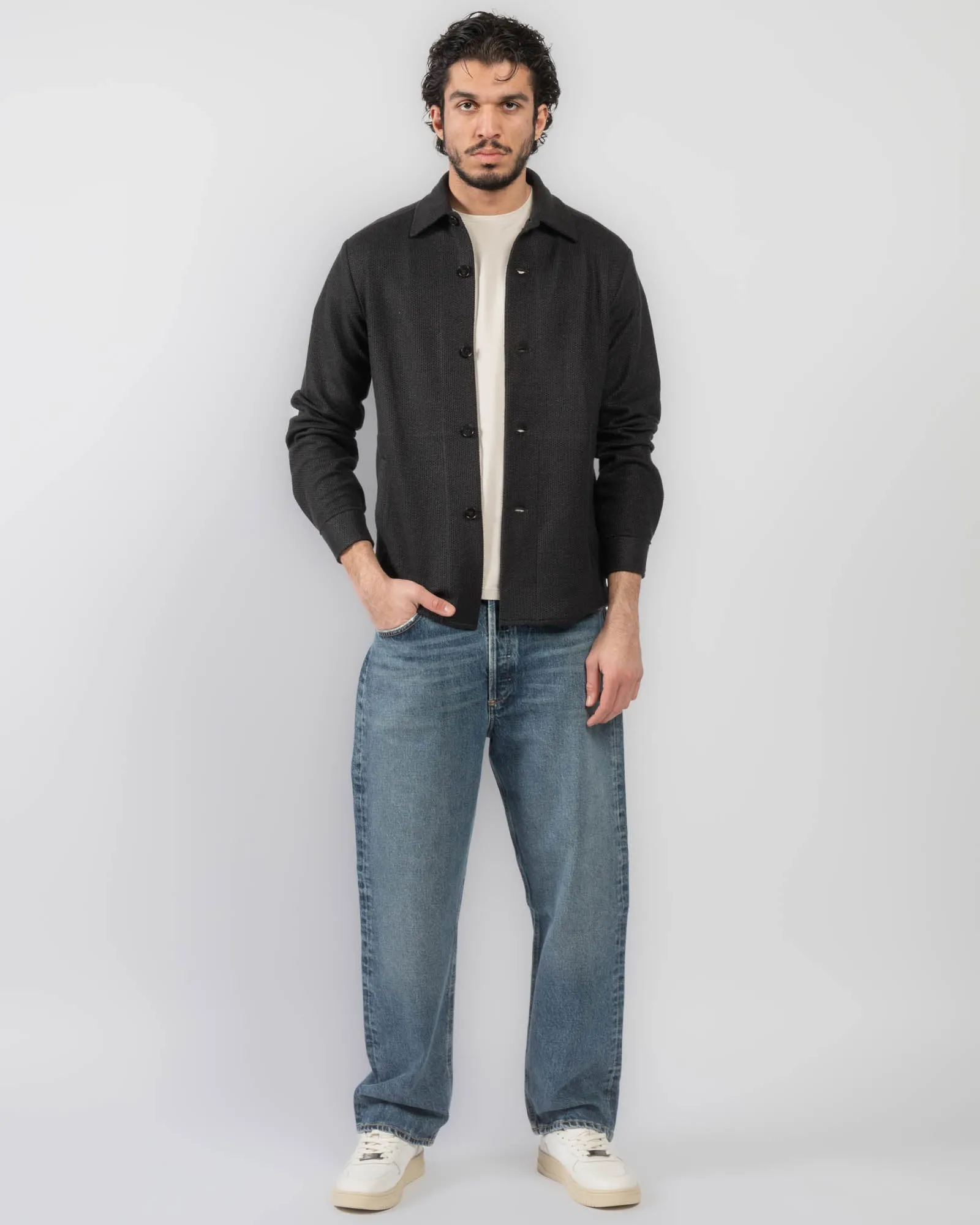 Shirt Jacket sold by TNT Fashion product image thumbnail 2