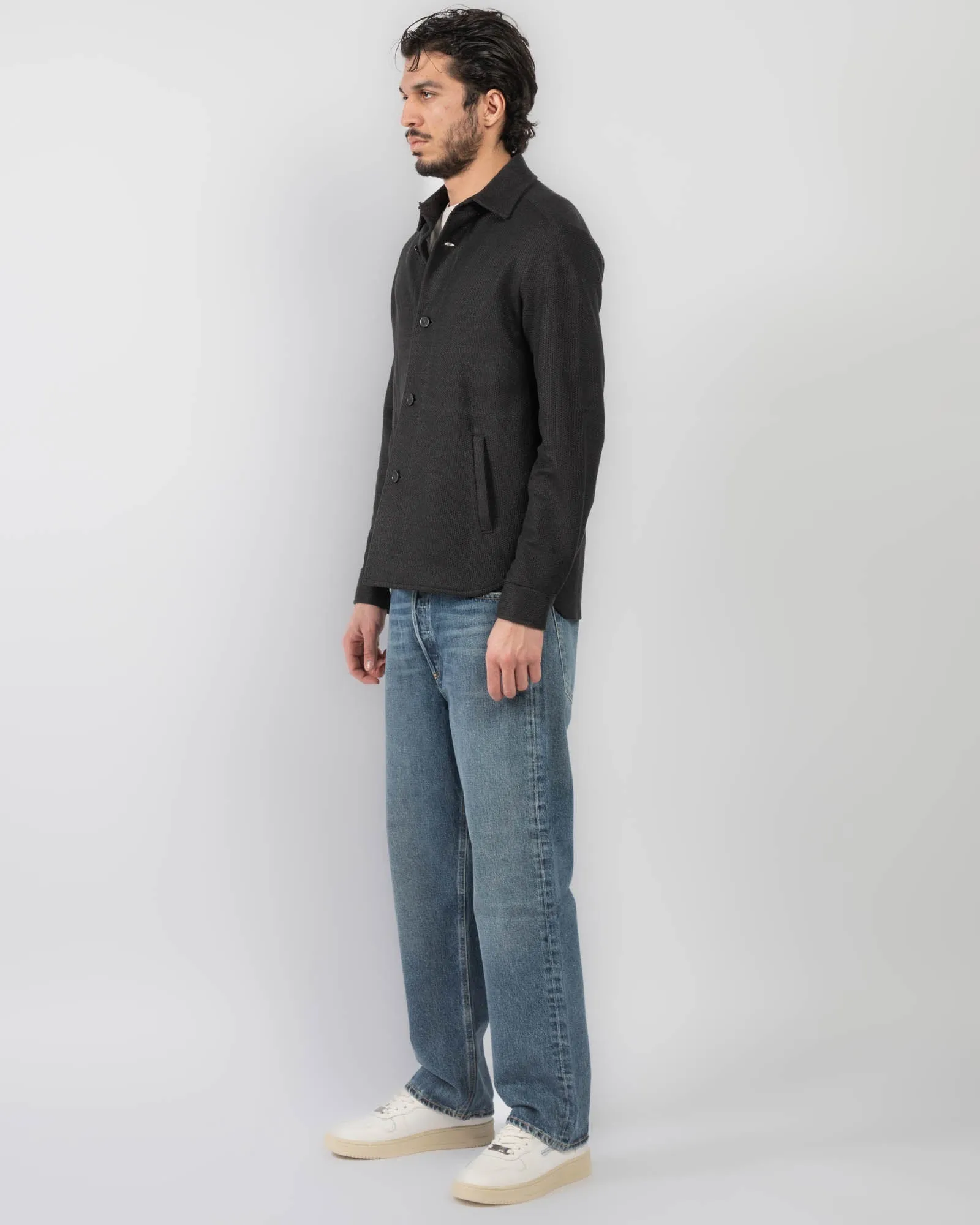 Shirt Jacket sold by TNT Fashion product image thumbnail 4