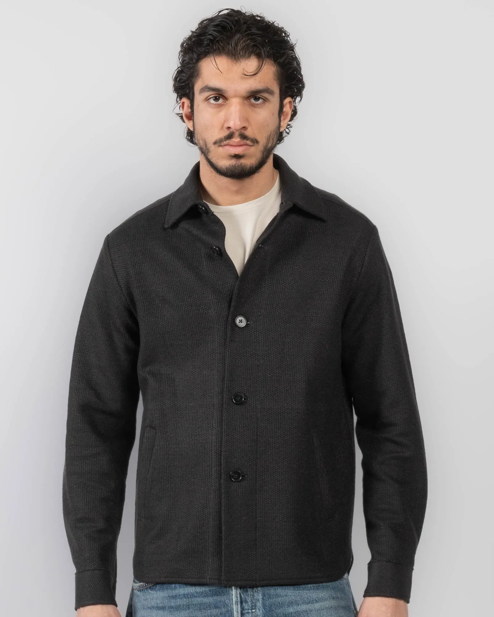 Shirt Jacket sold by TNT Fashion